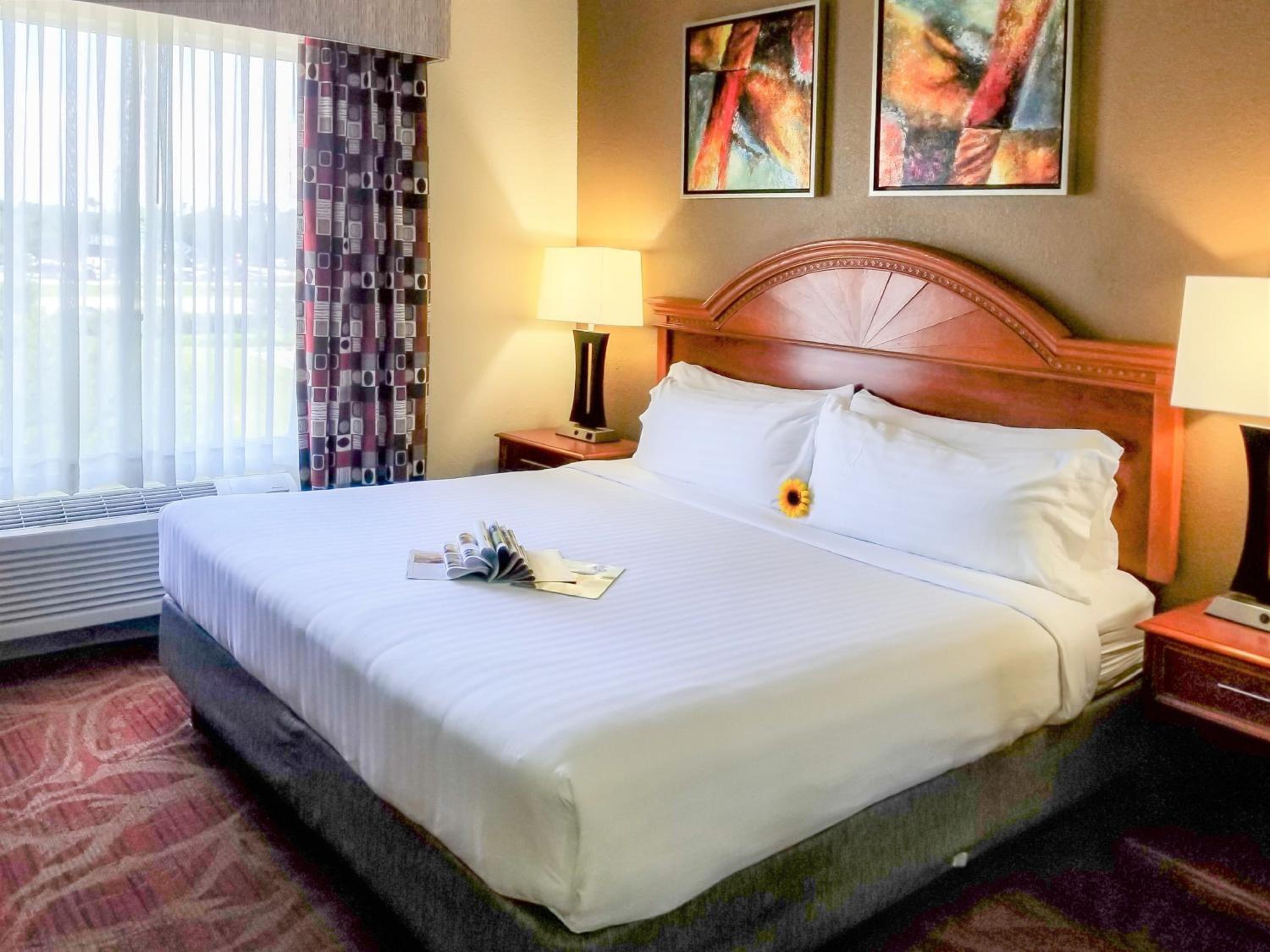 Standard King Room - Photo 6