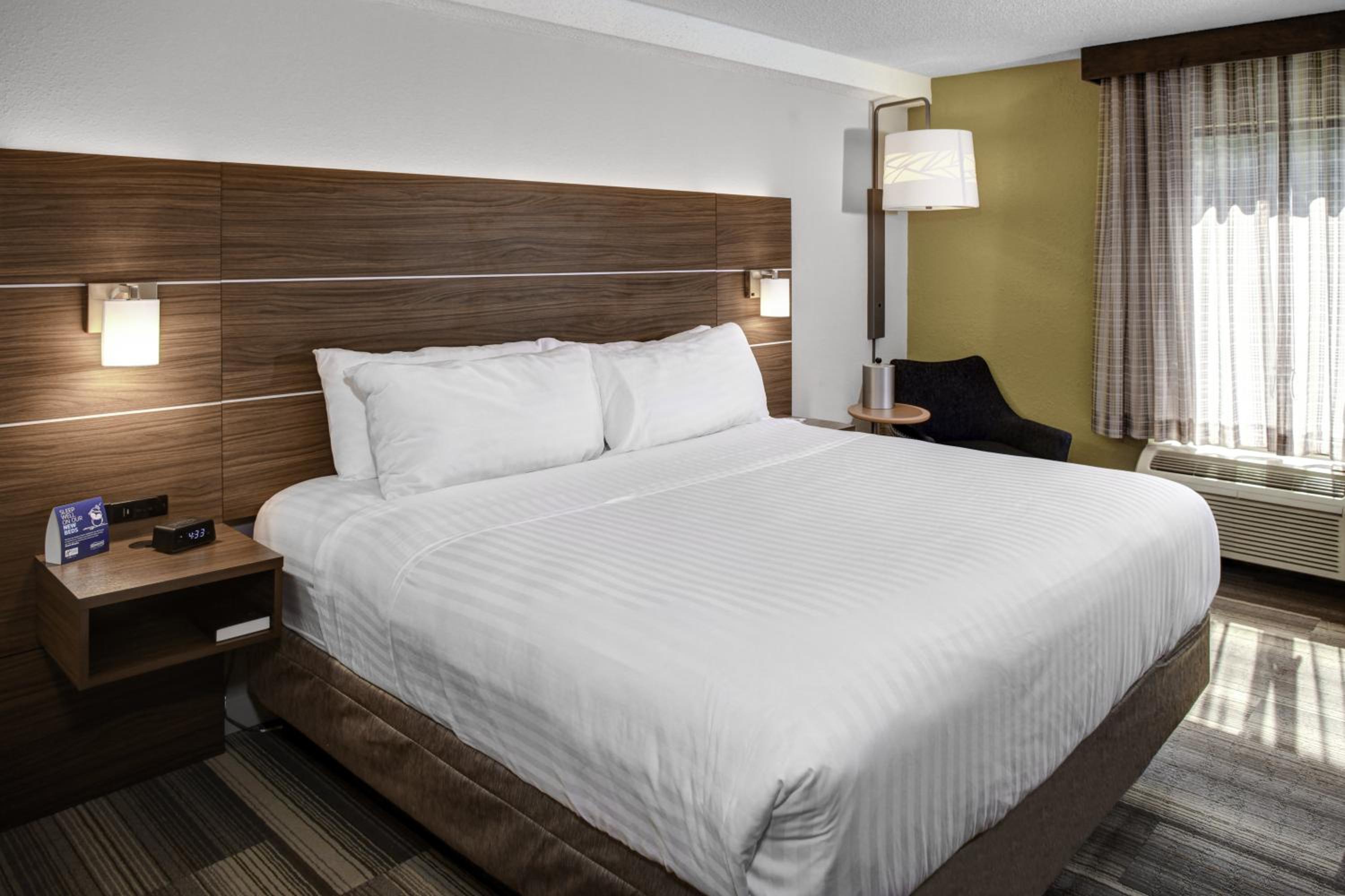 King Room - Disability Access - Photo 1