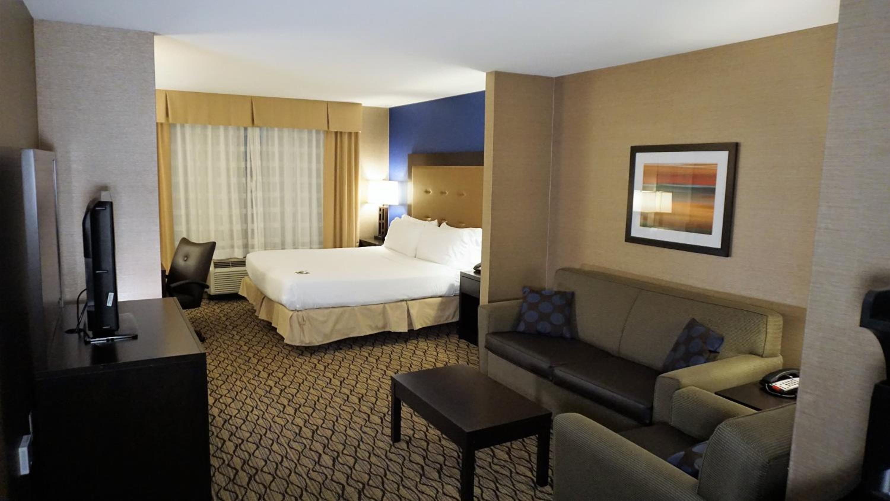 King Suite with Sofa Bed - Photo 1