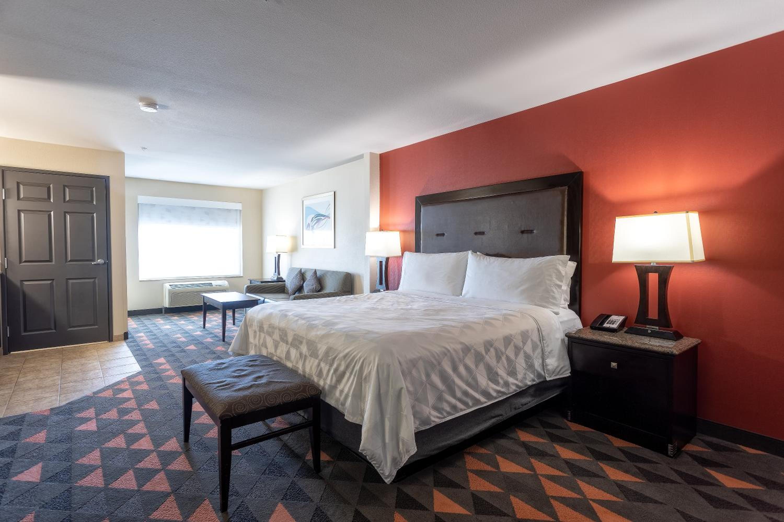 King Suite with Sofa Bed - Photo 10