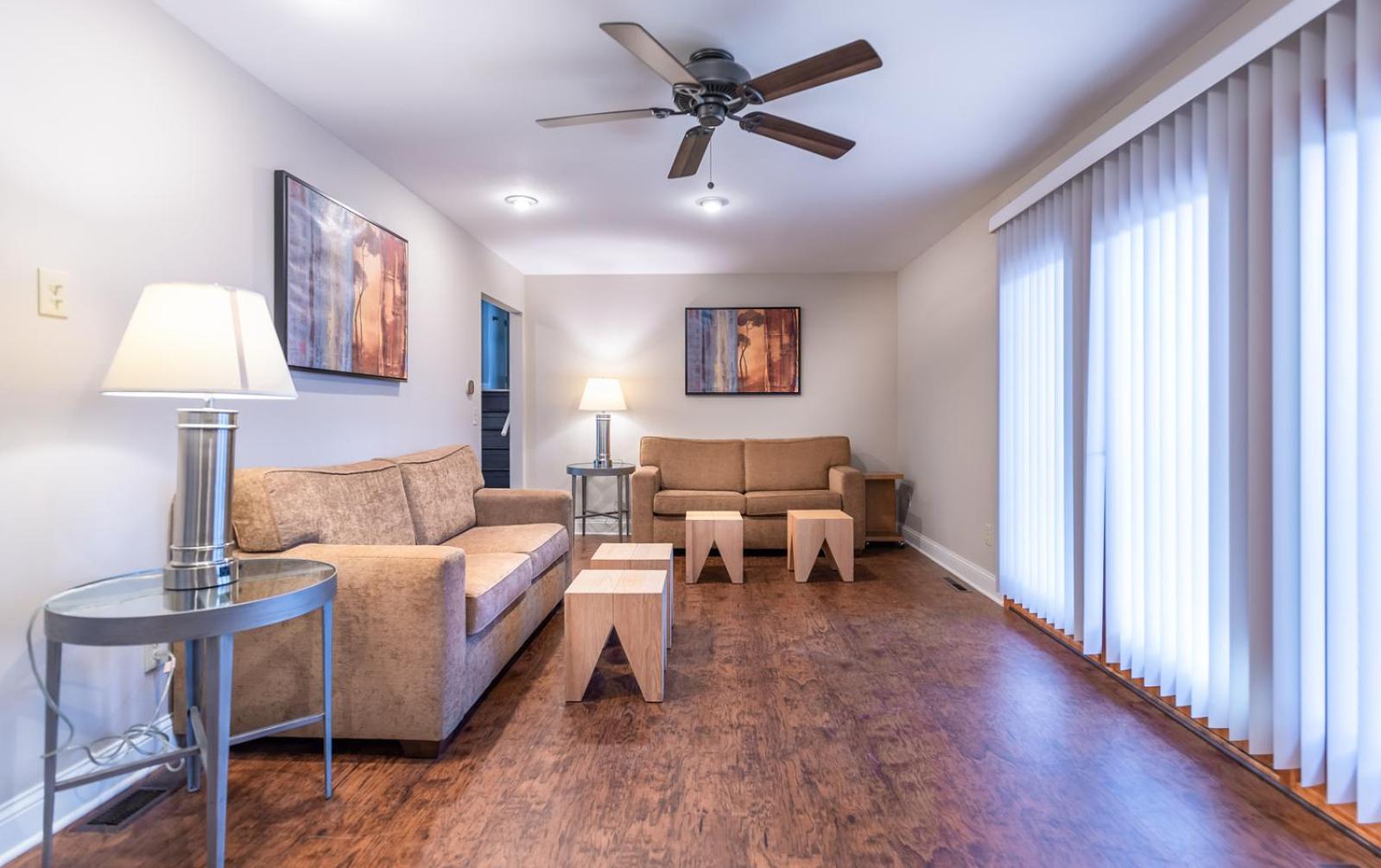 Three-Bedroom Vacation Home