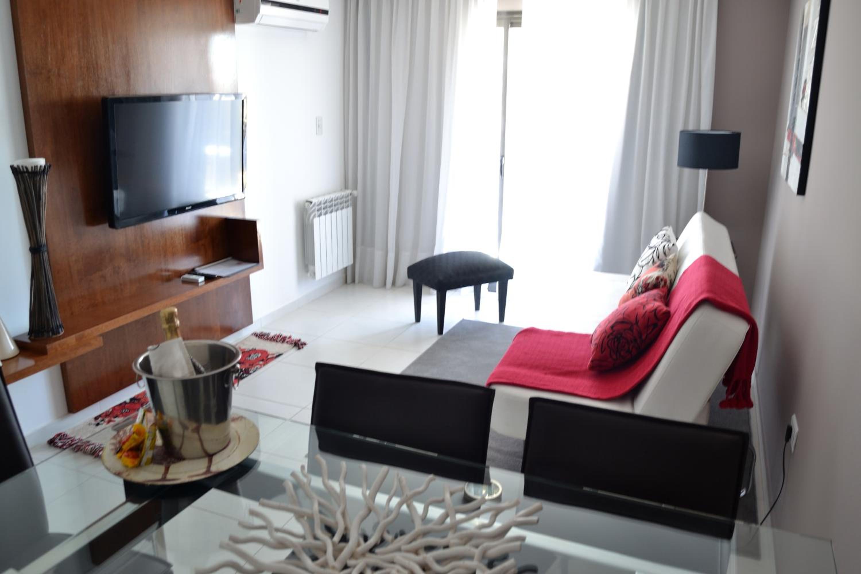 Apartment with Balcony