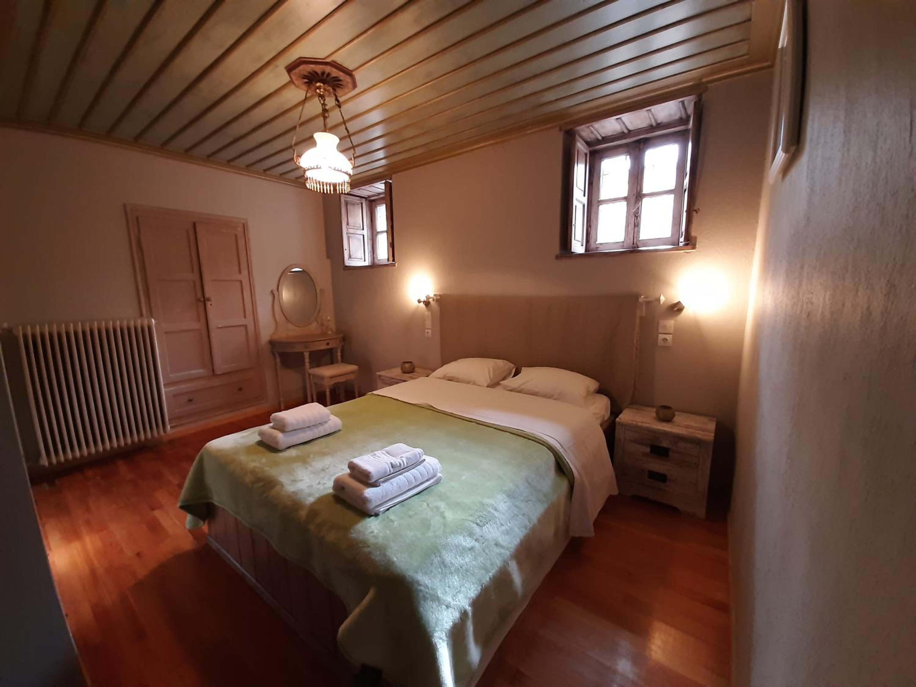 Double or Twin Room with Fireplace - Photo 22