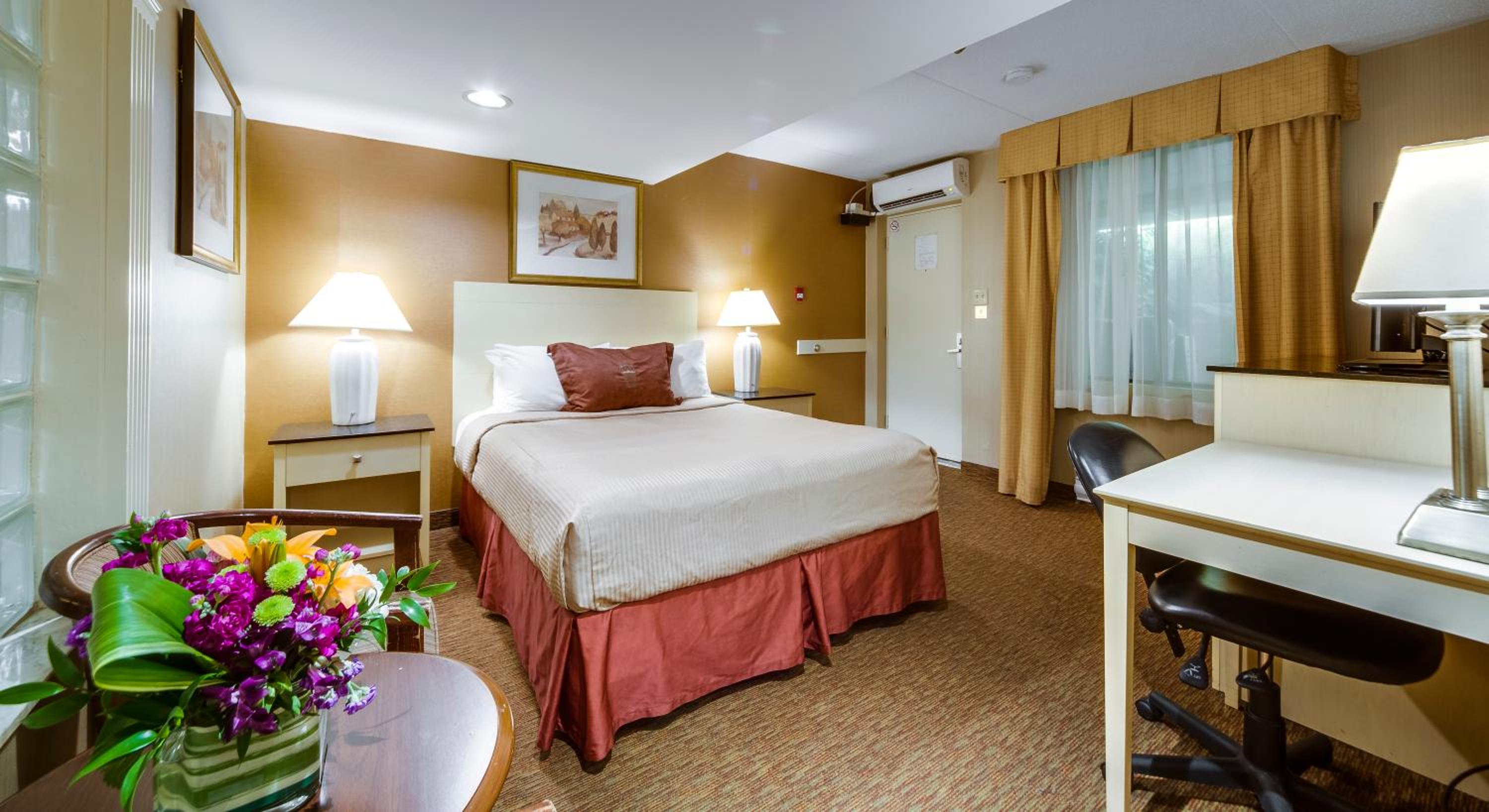 One Queen Bed - Photo 1