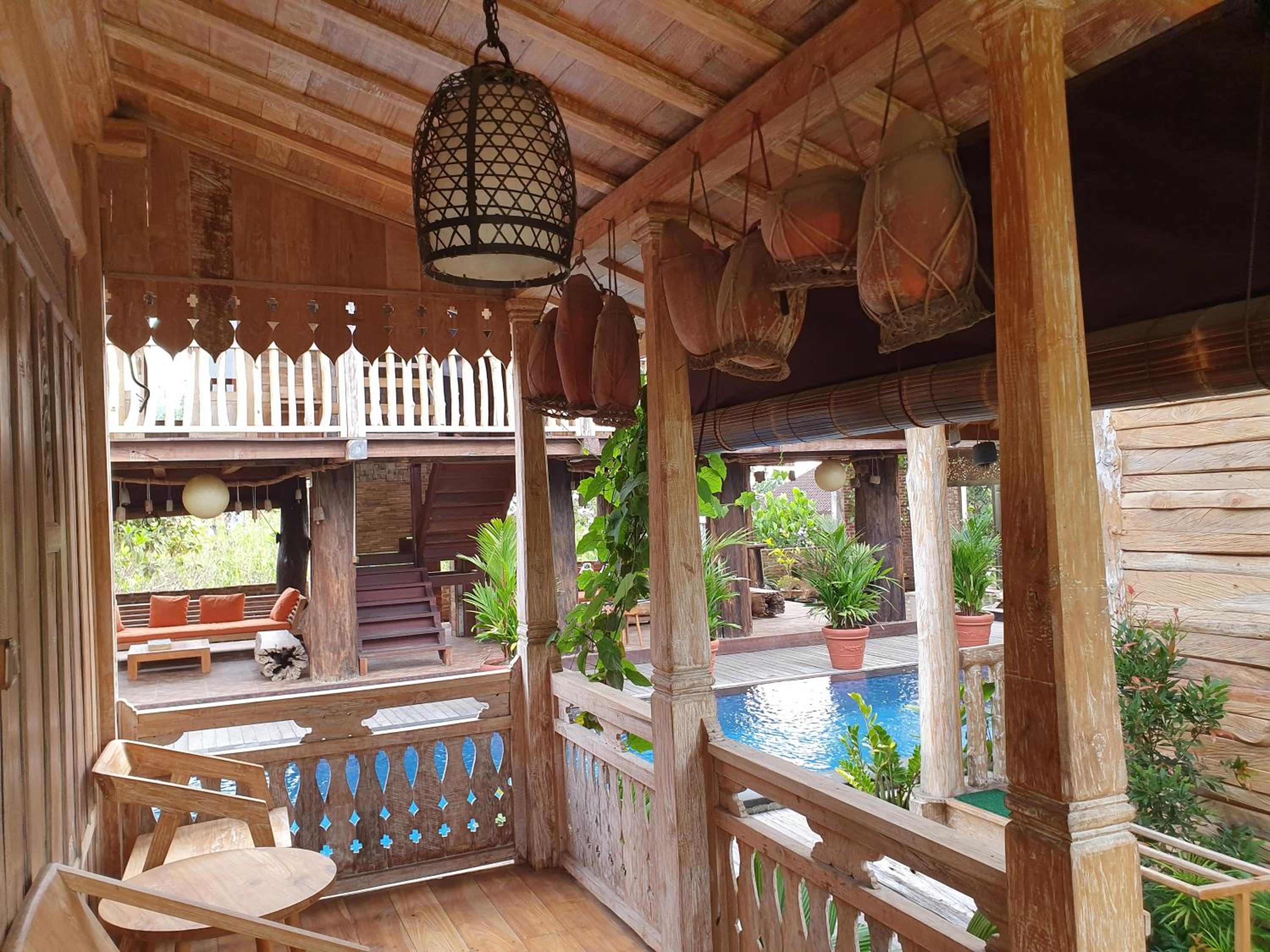Deluxe Bungalow photo 1