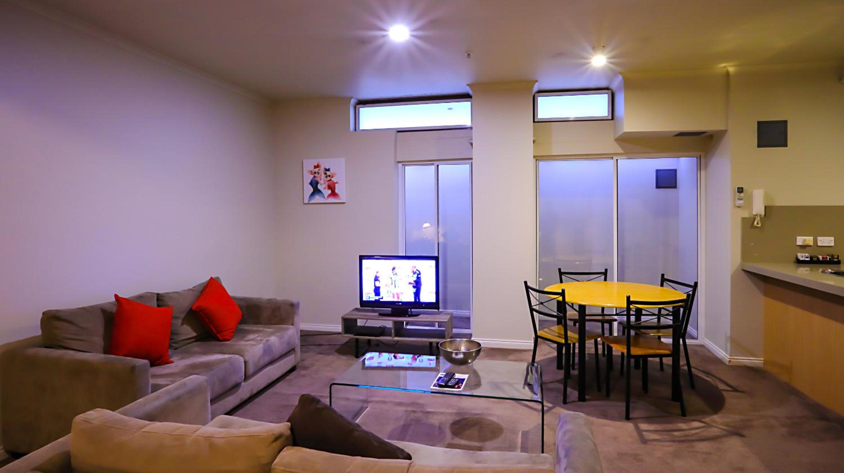 One-Bedroom Basement Apartment