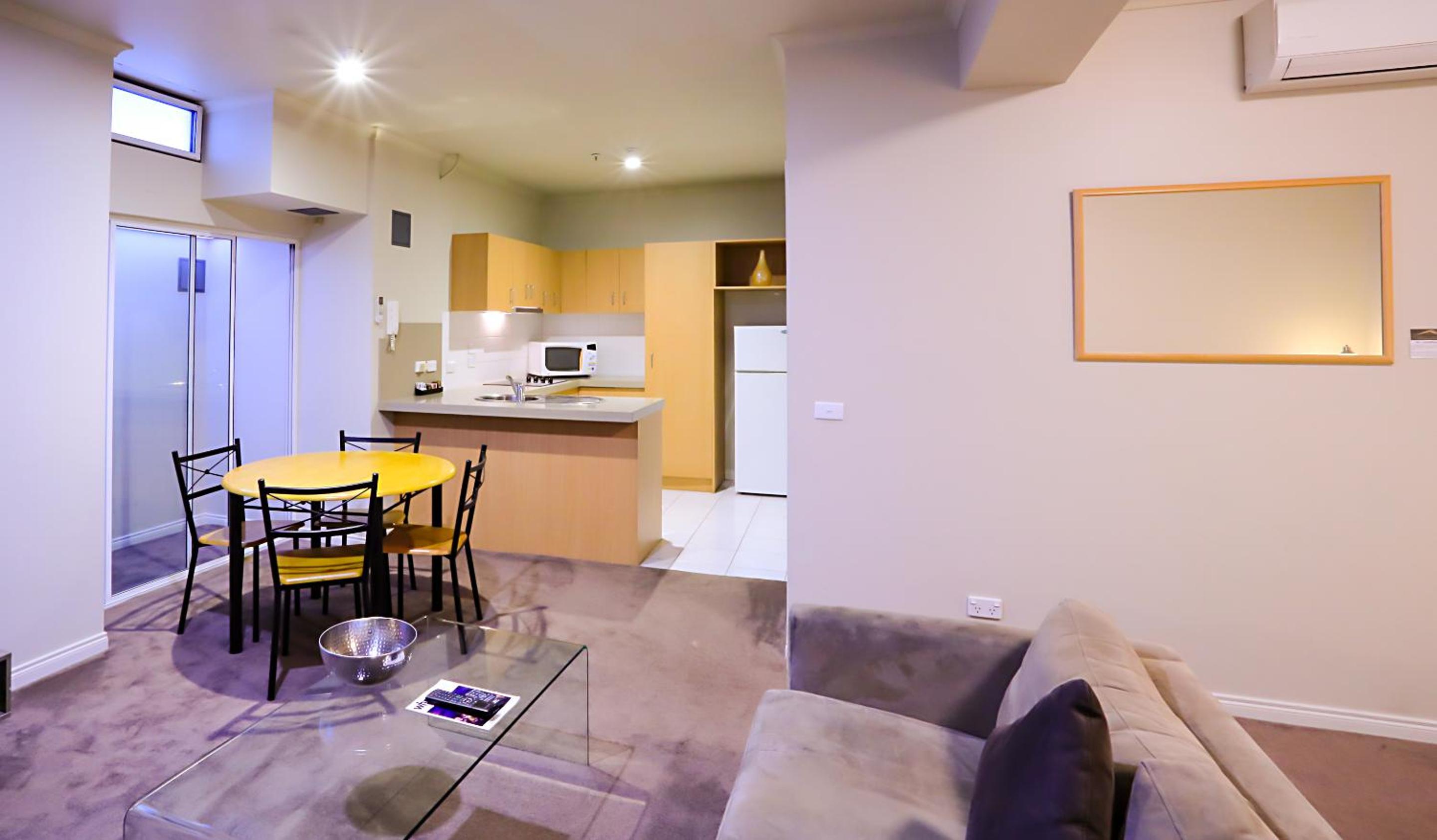 One-Bedroom Basement Apartment