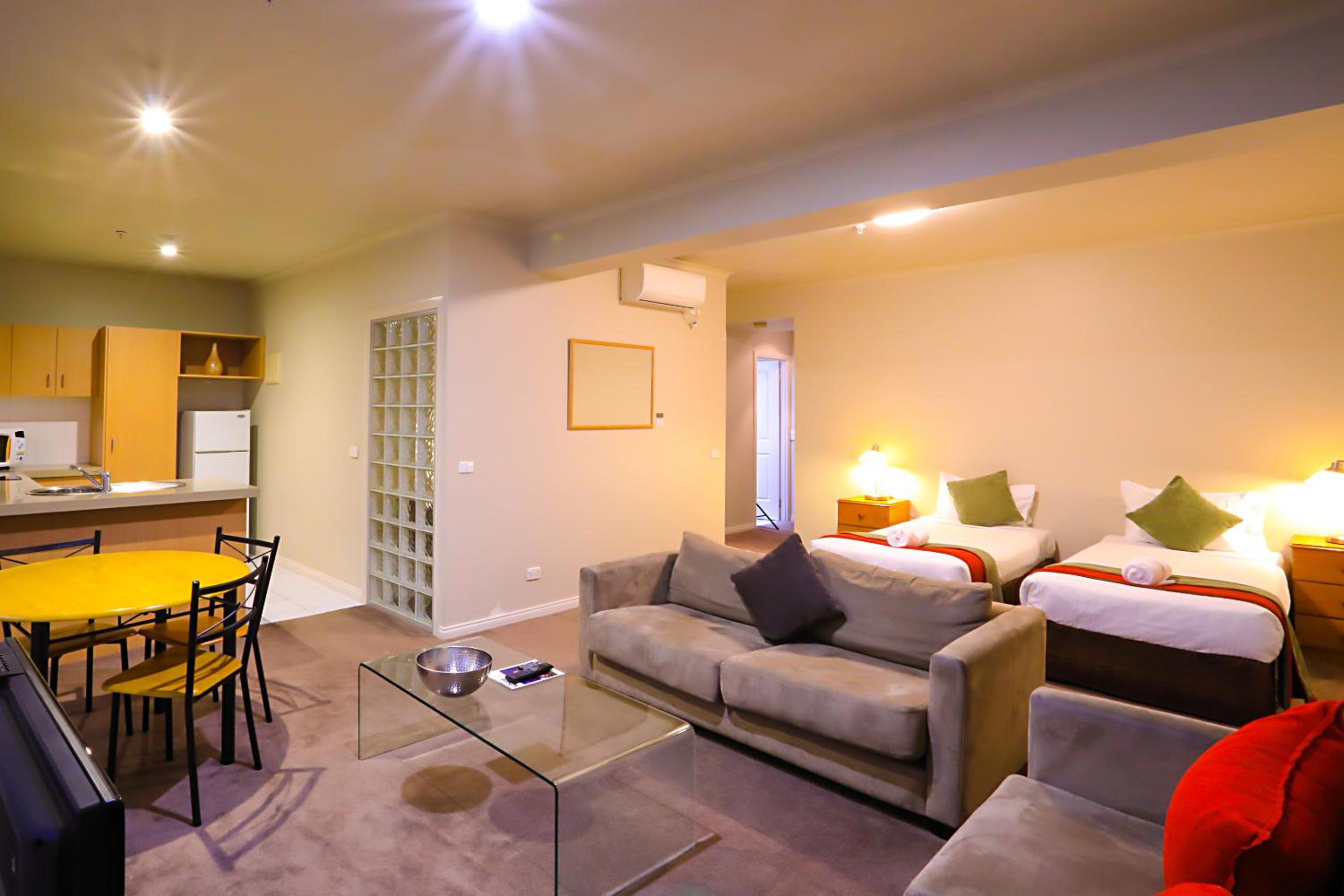 One-Bedroom Basement Apartment
