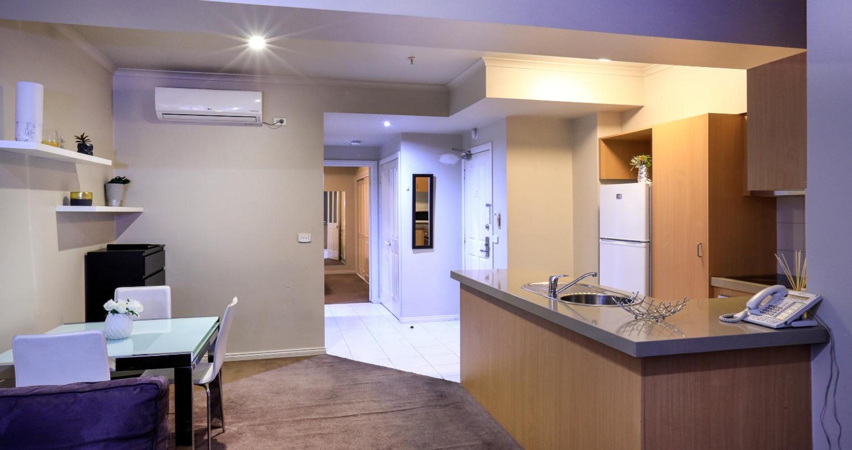 Two-Bedroom Basement Apartment