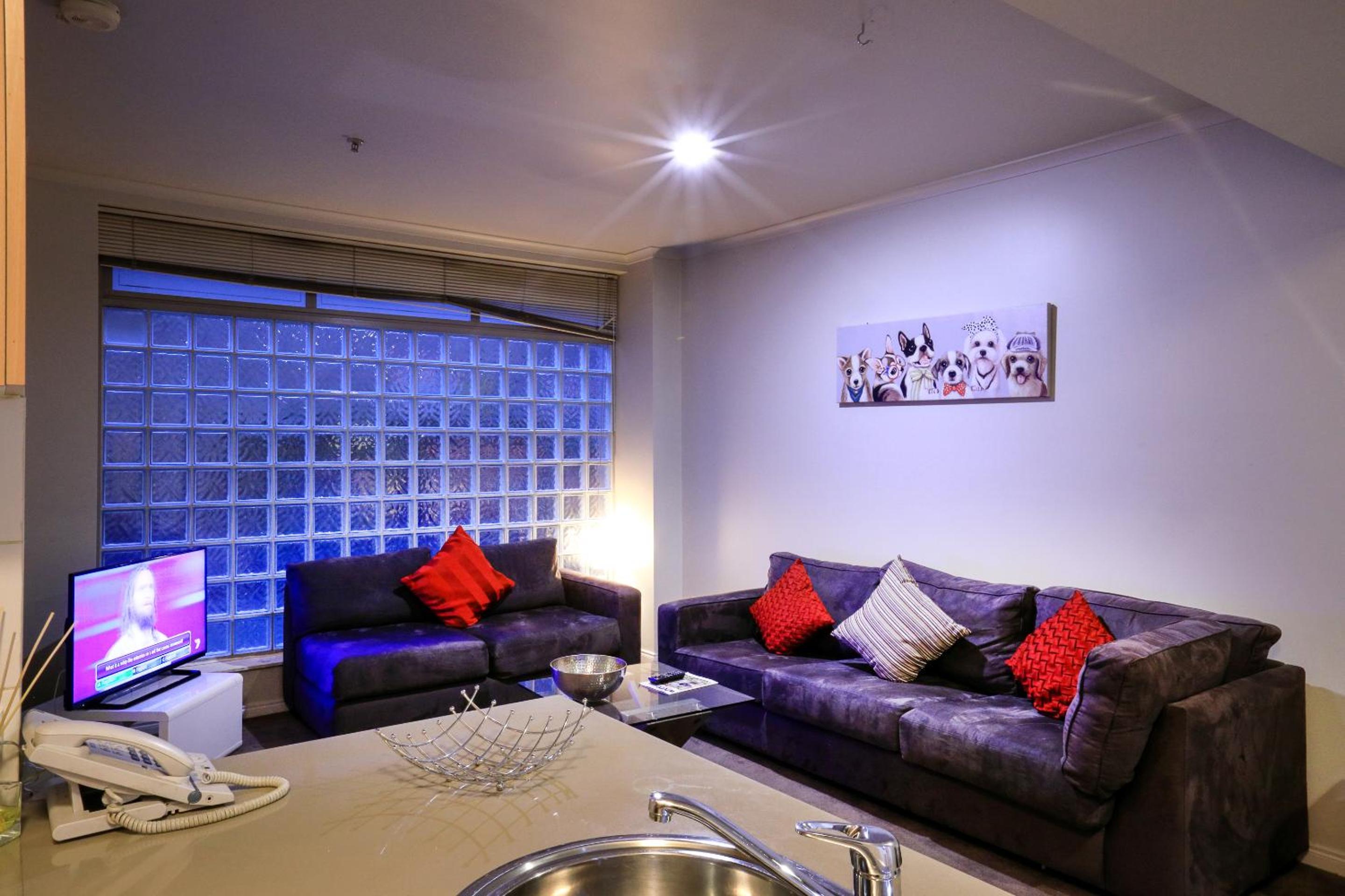 Two-Bedroom Basement Apartment