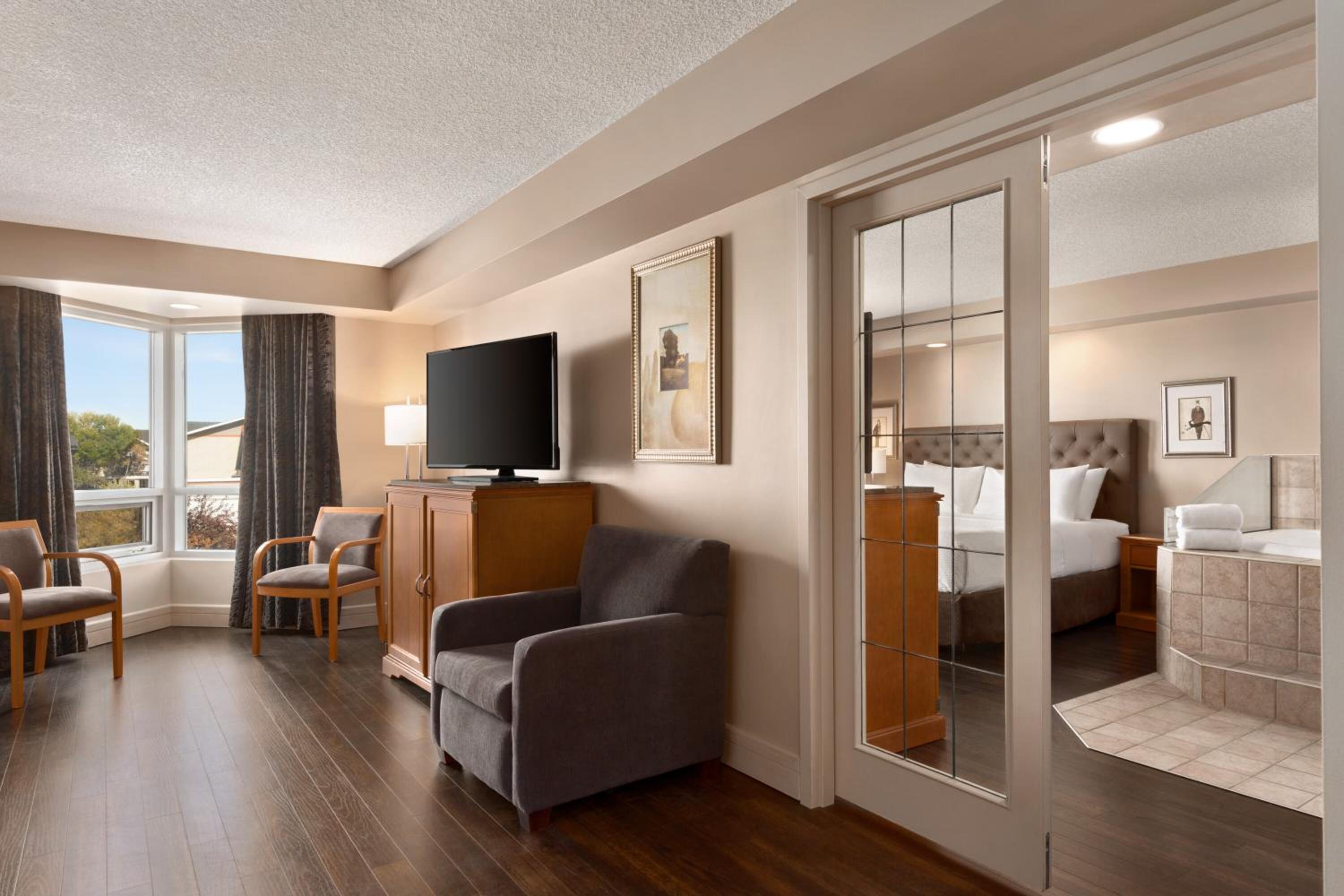 Deluxe One-Bedroom King Suite - Non-Smoking - Photo 7