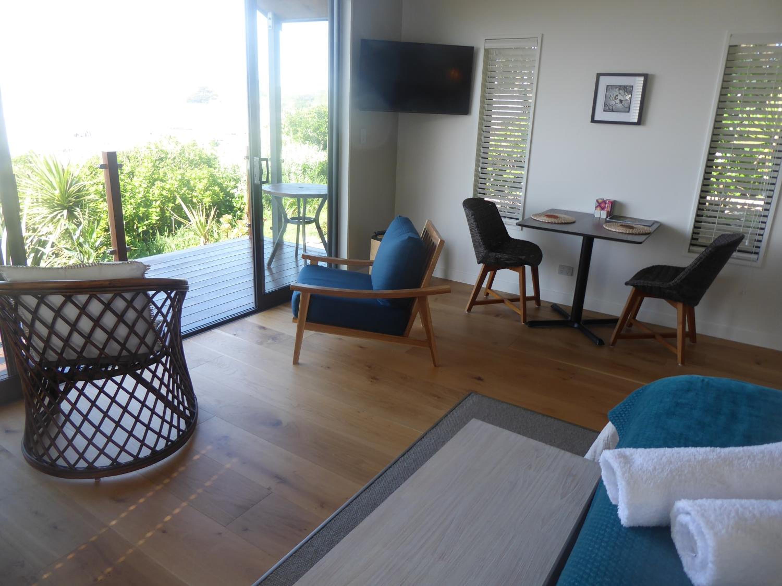 Studio with Ocean View