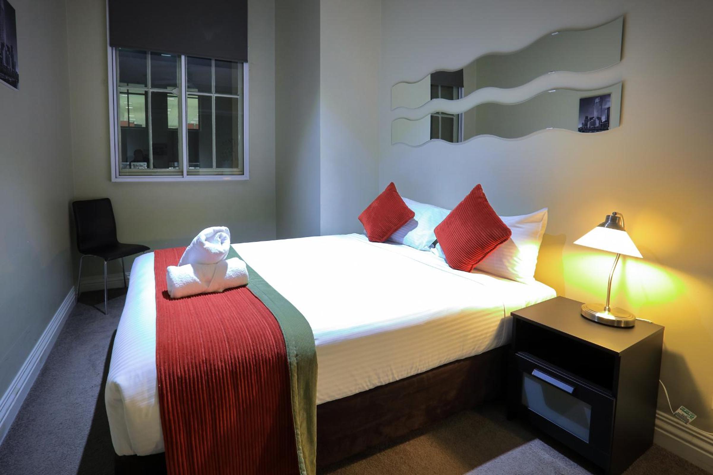 Three-Bedroom, Two-Bathroom Executive Apartment