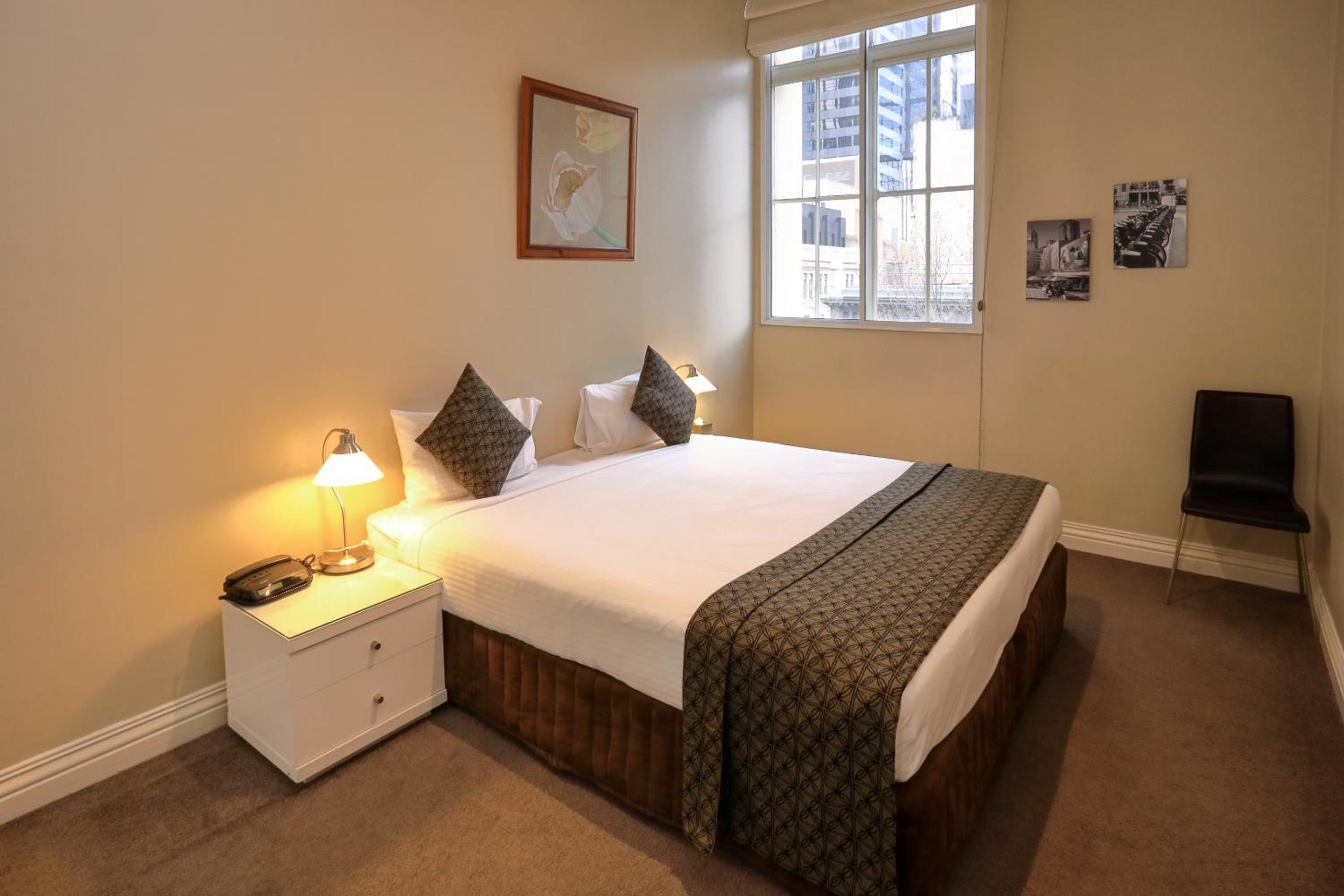 Two-Bedroom, Two-Bathroom Executive Apartment