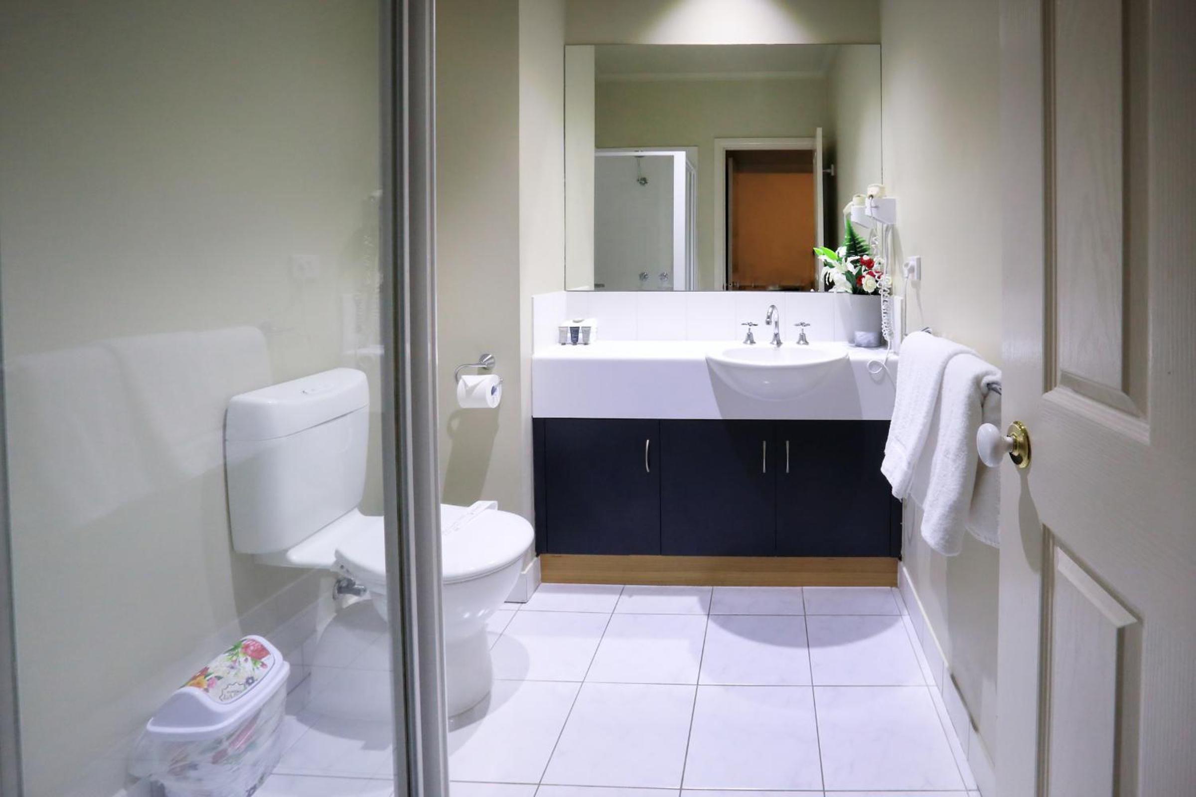 Two-Bedroom, Two-Bathroom Deluxe Apartment thumbnail 5