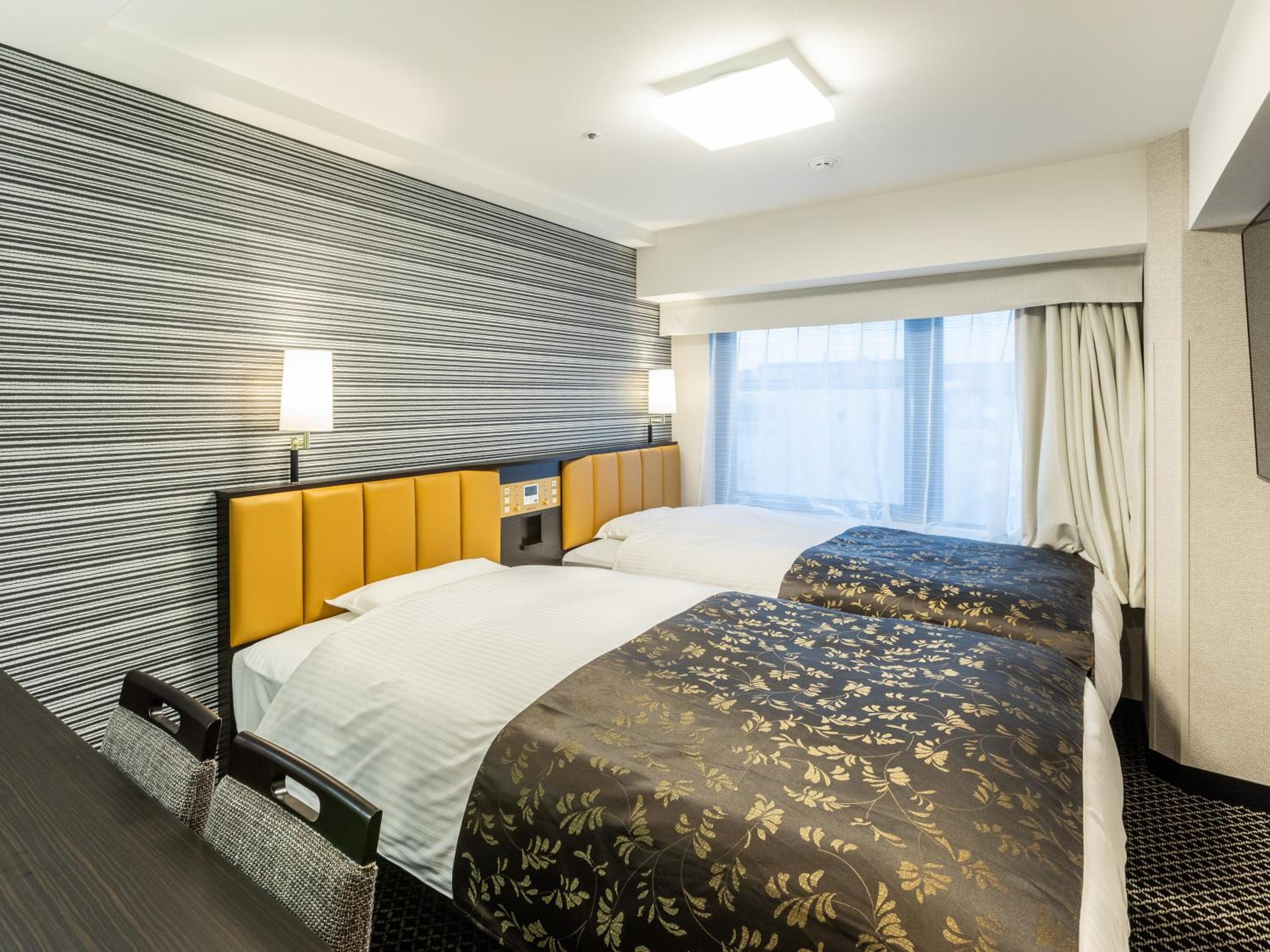Twin Room (A) - Non-Smoking - Photo 1
