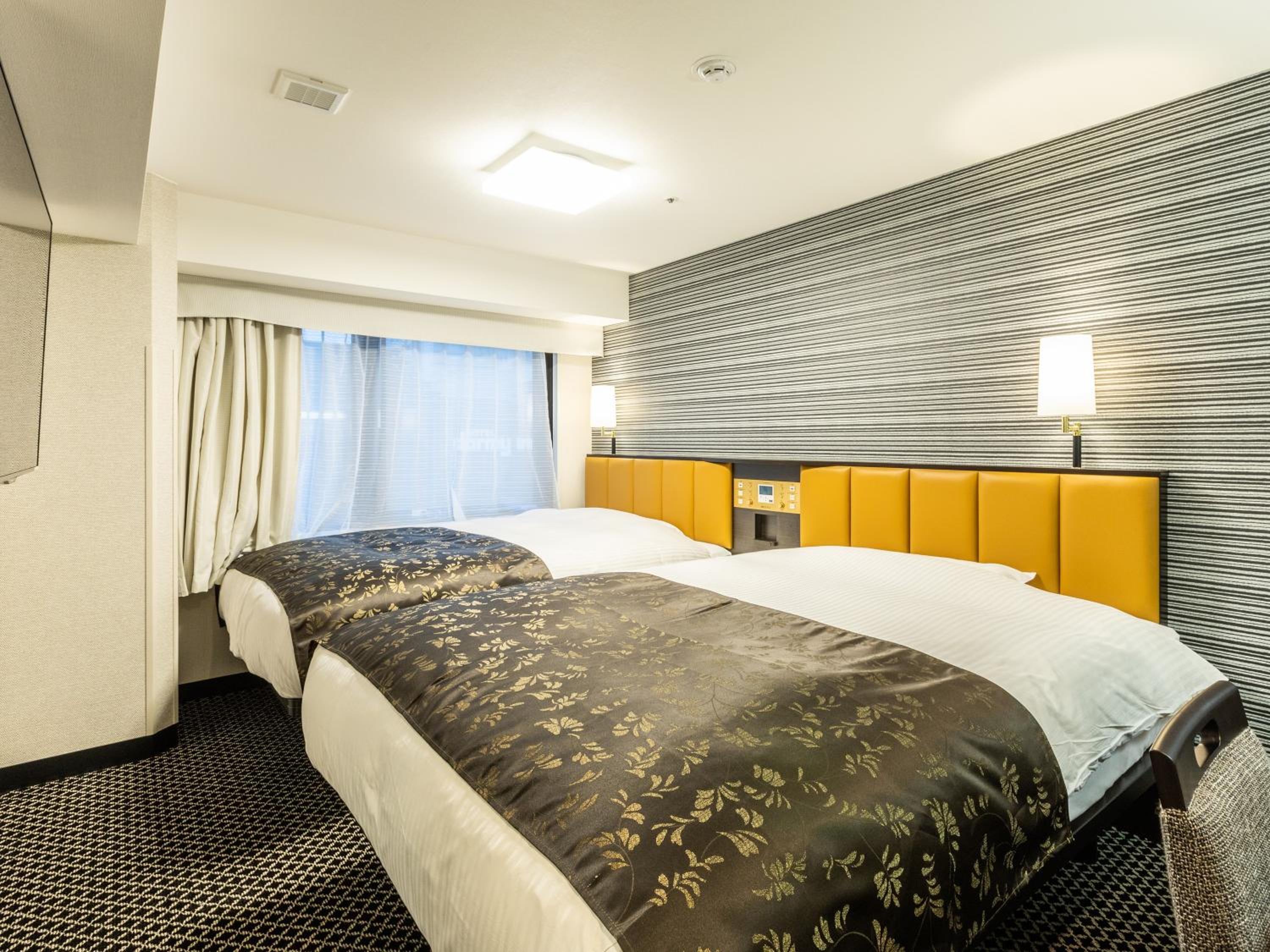 Twin Room (B) - Non-Smoking - Photo 1