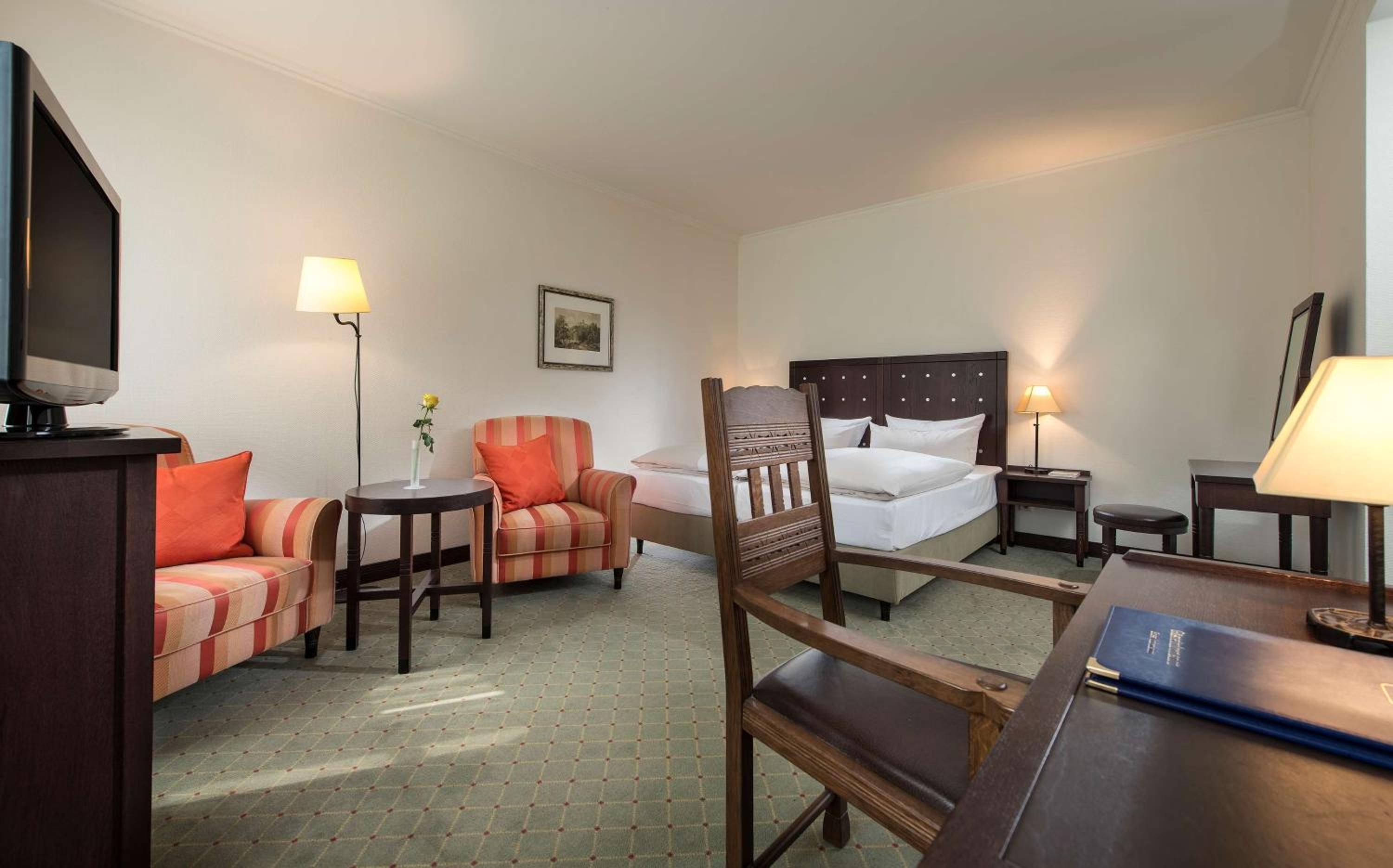 Comfort King Or Twin Room photo 1