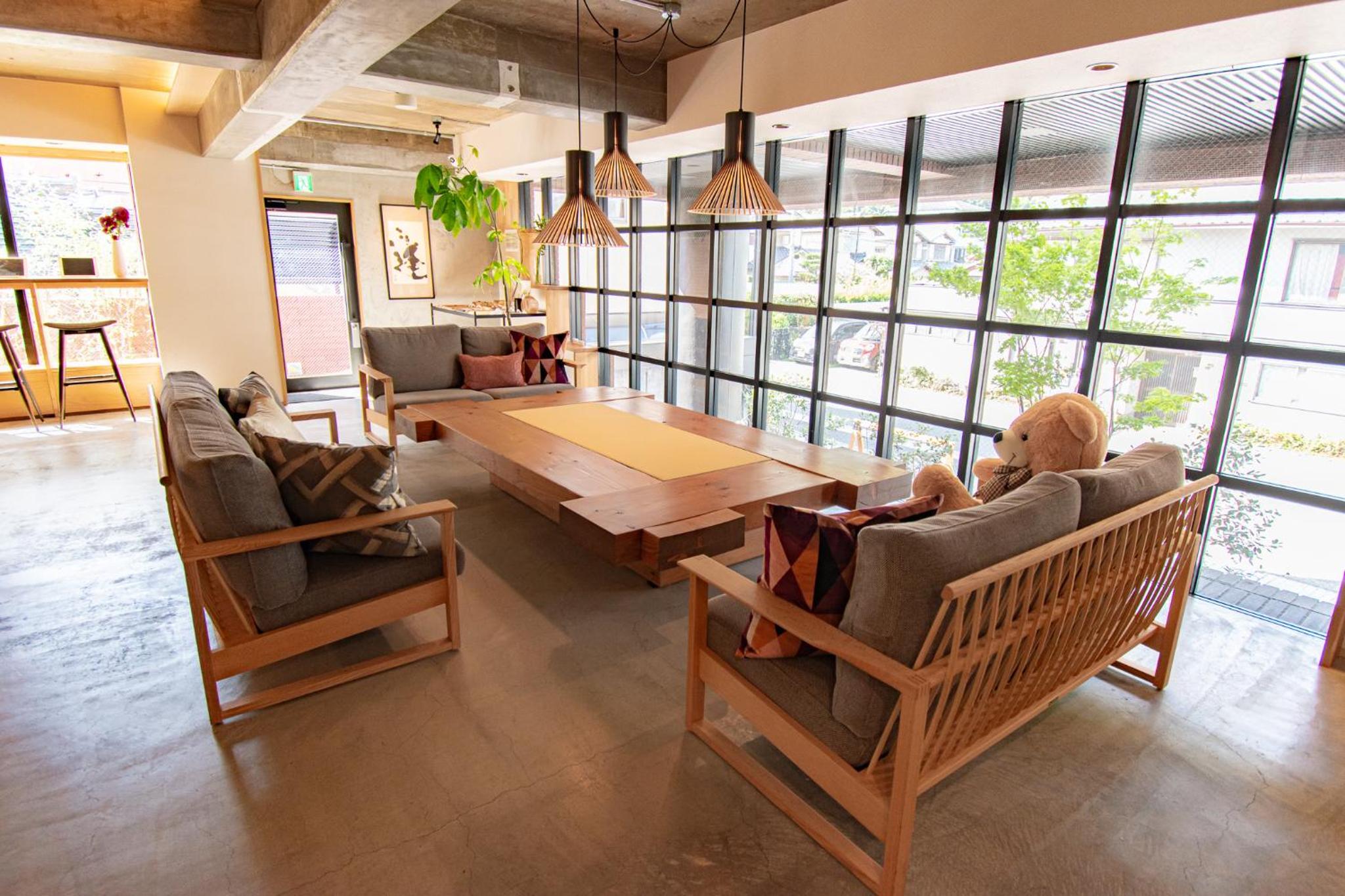 Standard Family Room with Tatami Area
