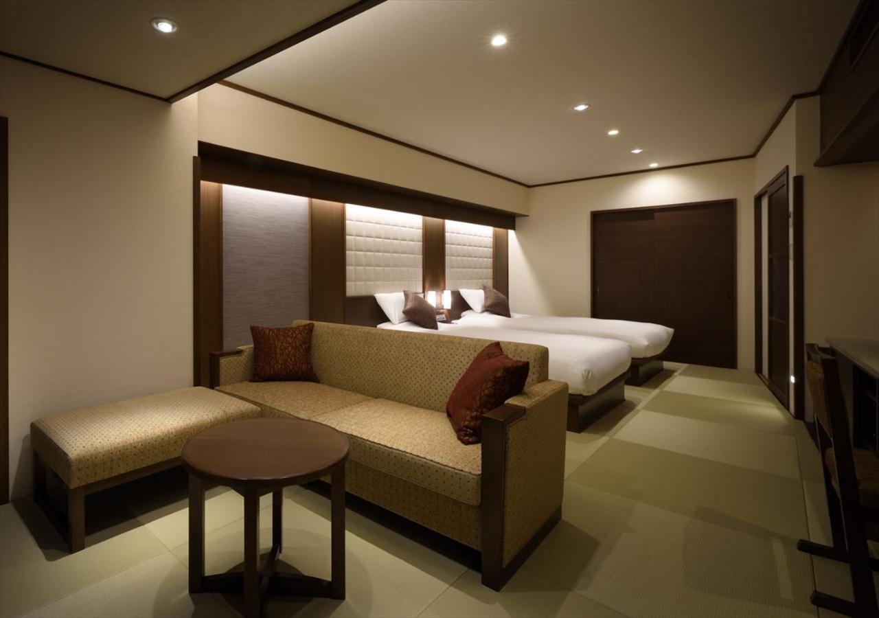 Japanese Modern Deluxe Twin Room