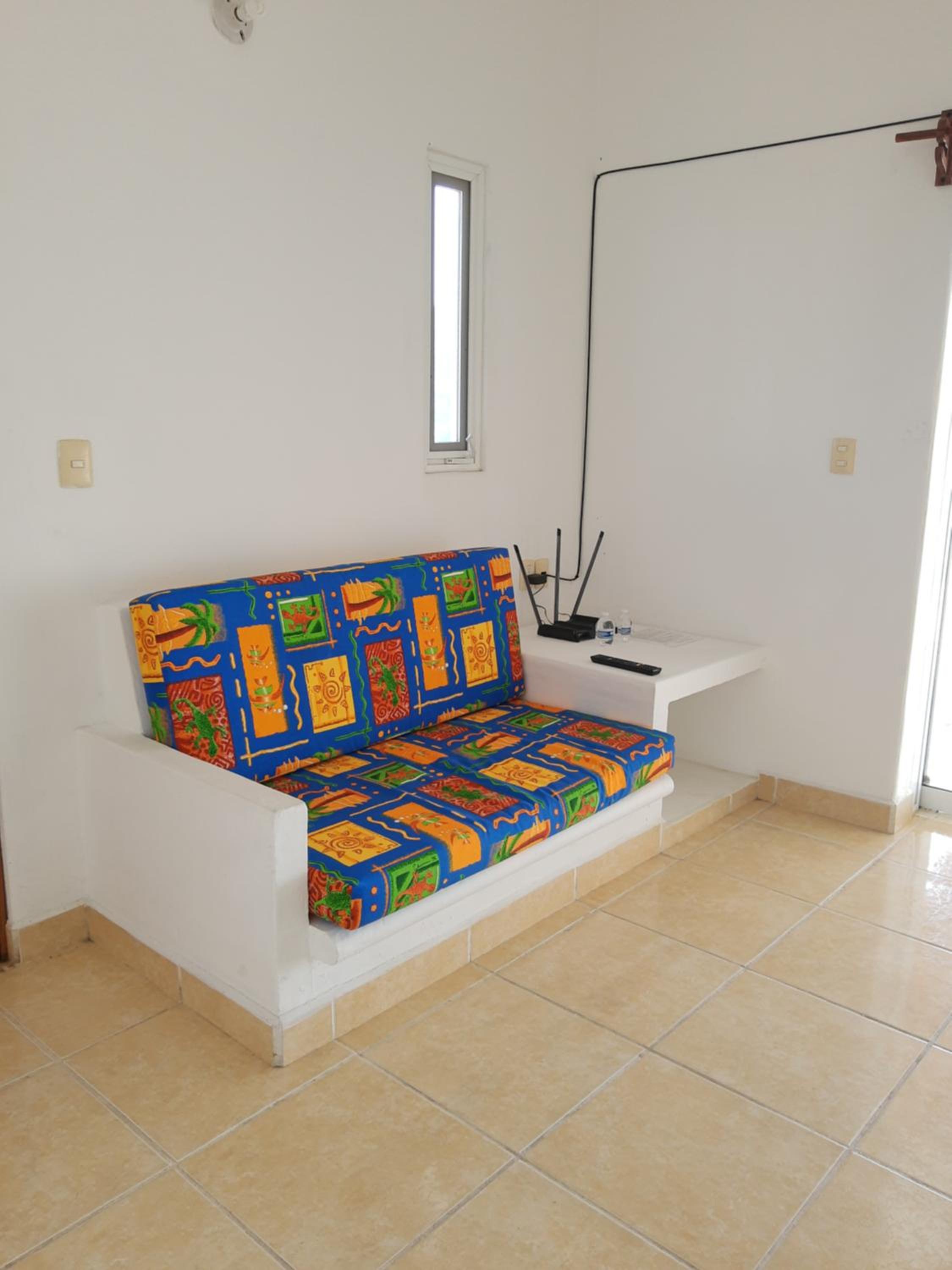 Double Room with Sea View