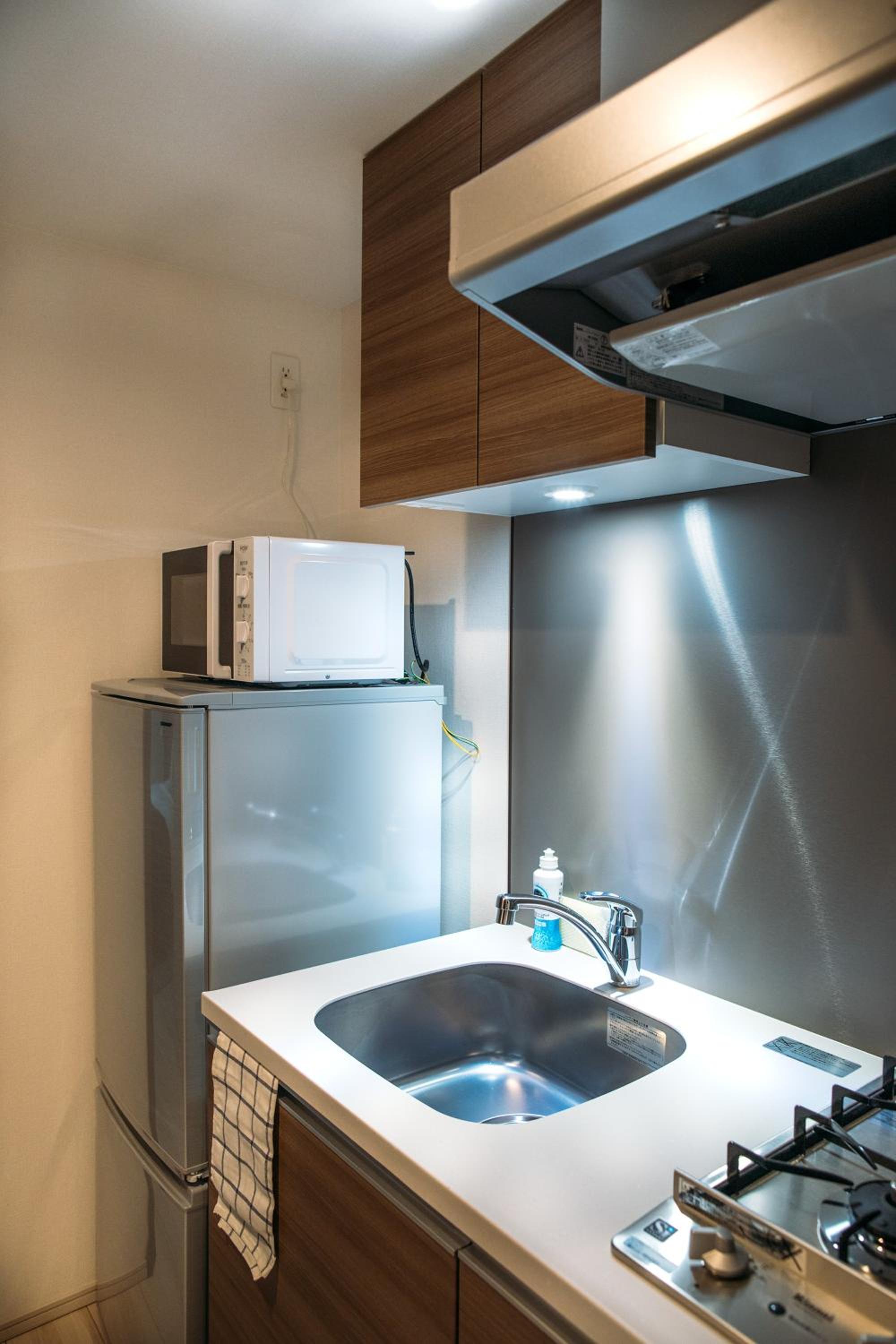 Studio Apartment
