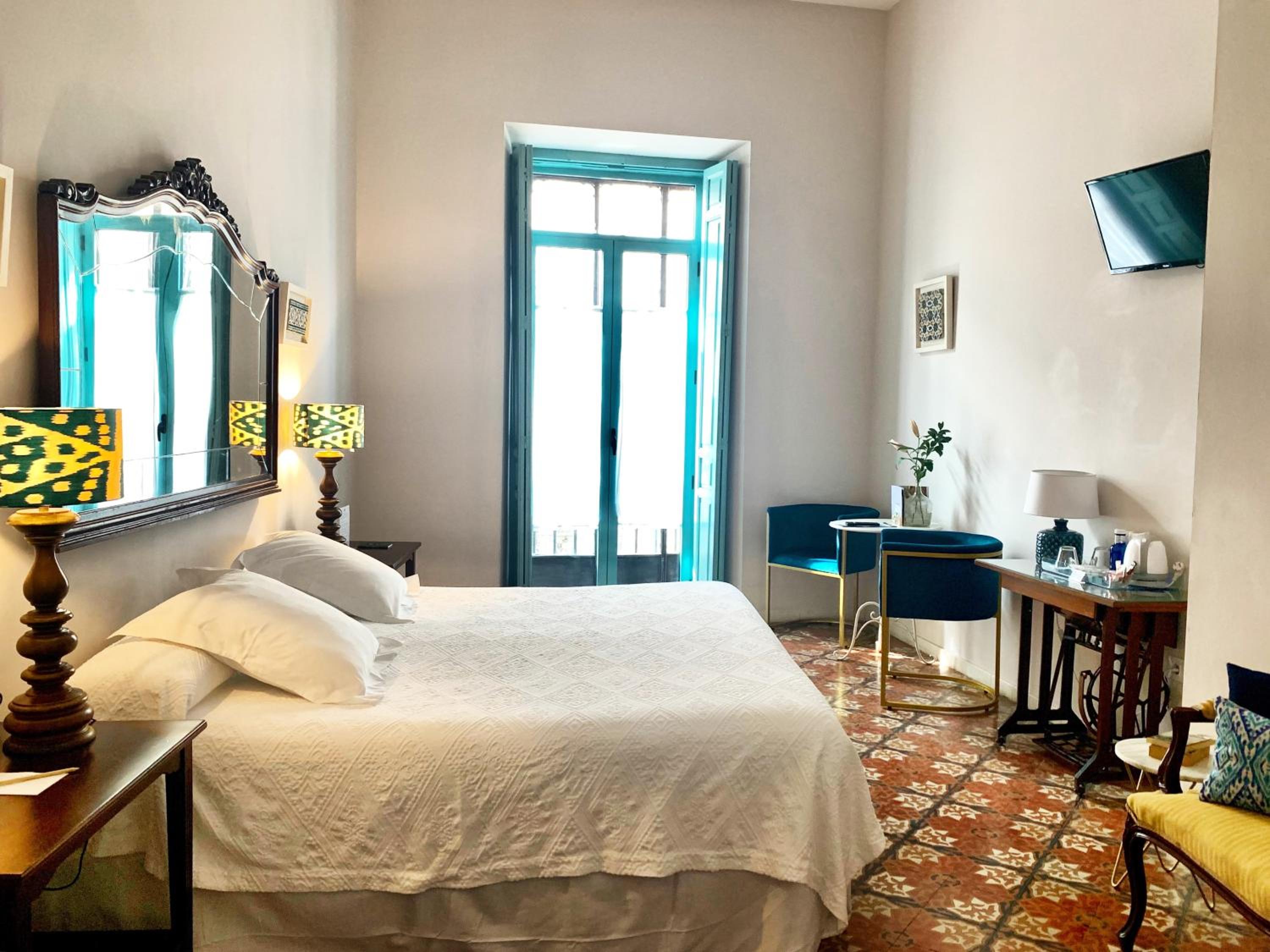 Habitación Doble Grand Deluxe