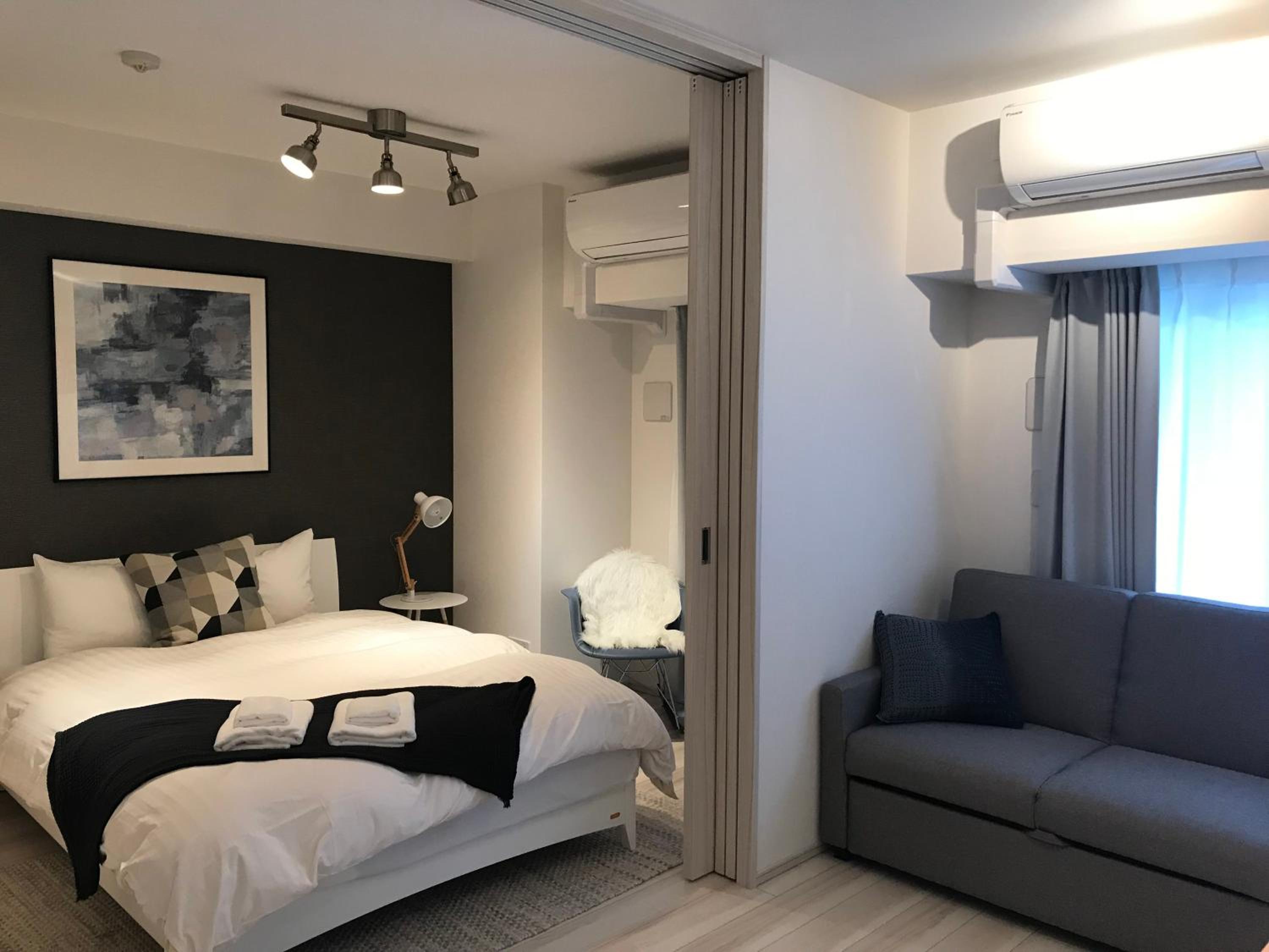 Studio Apartment