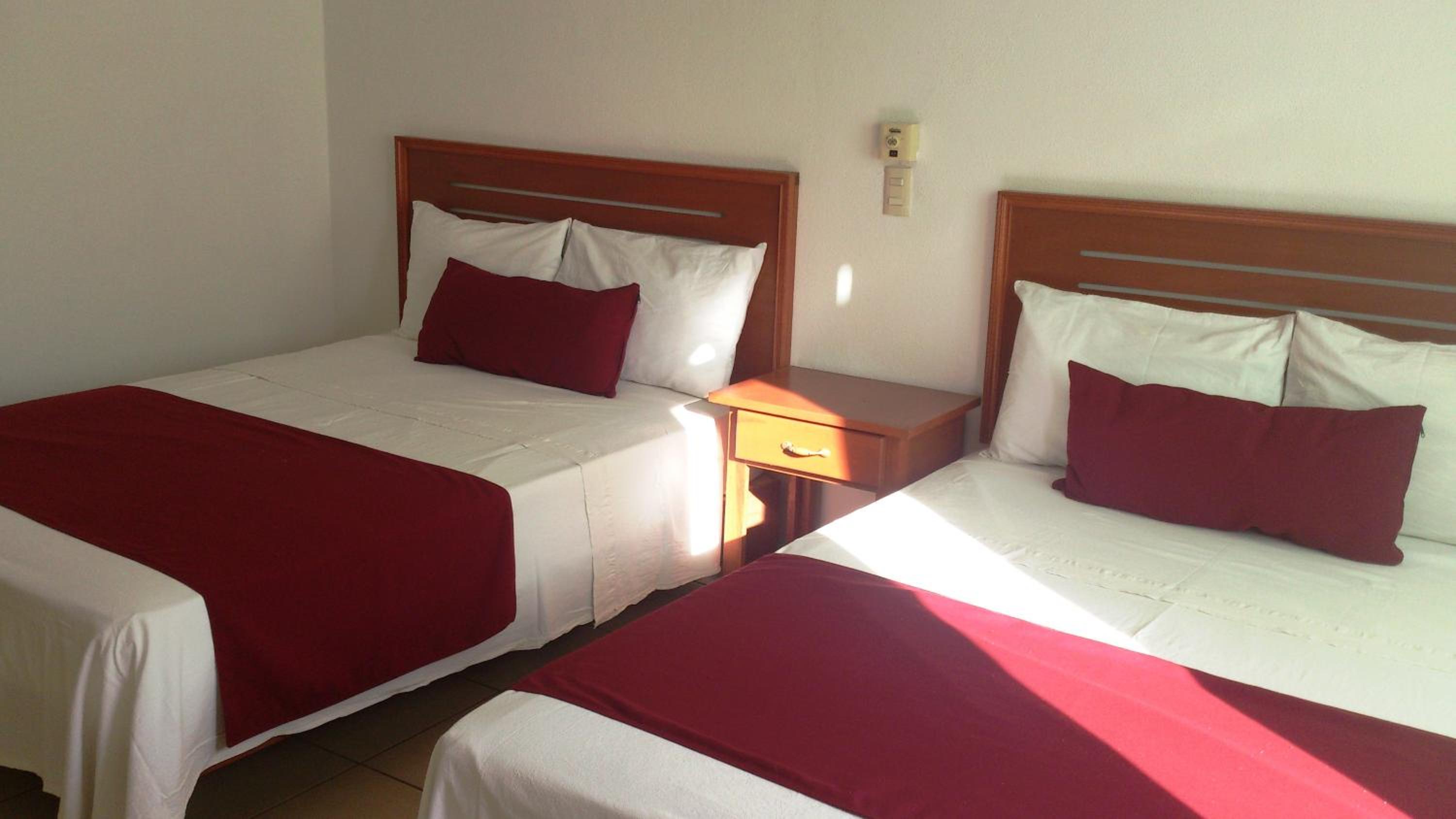 Double Room with Two Double Beds photo 1