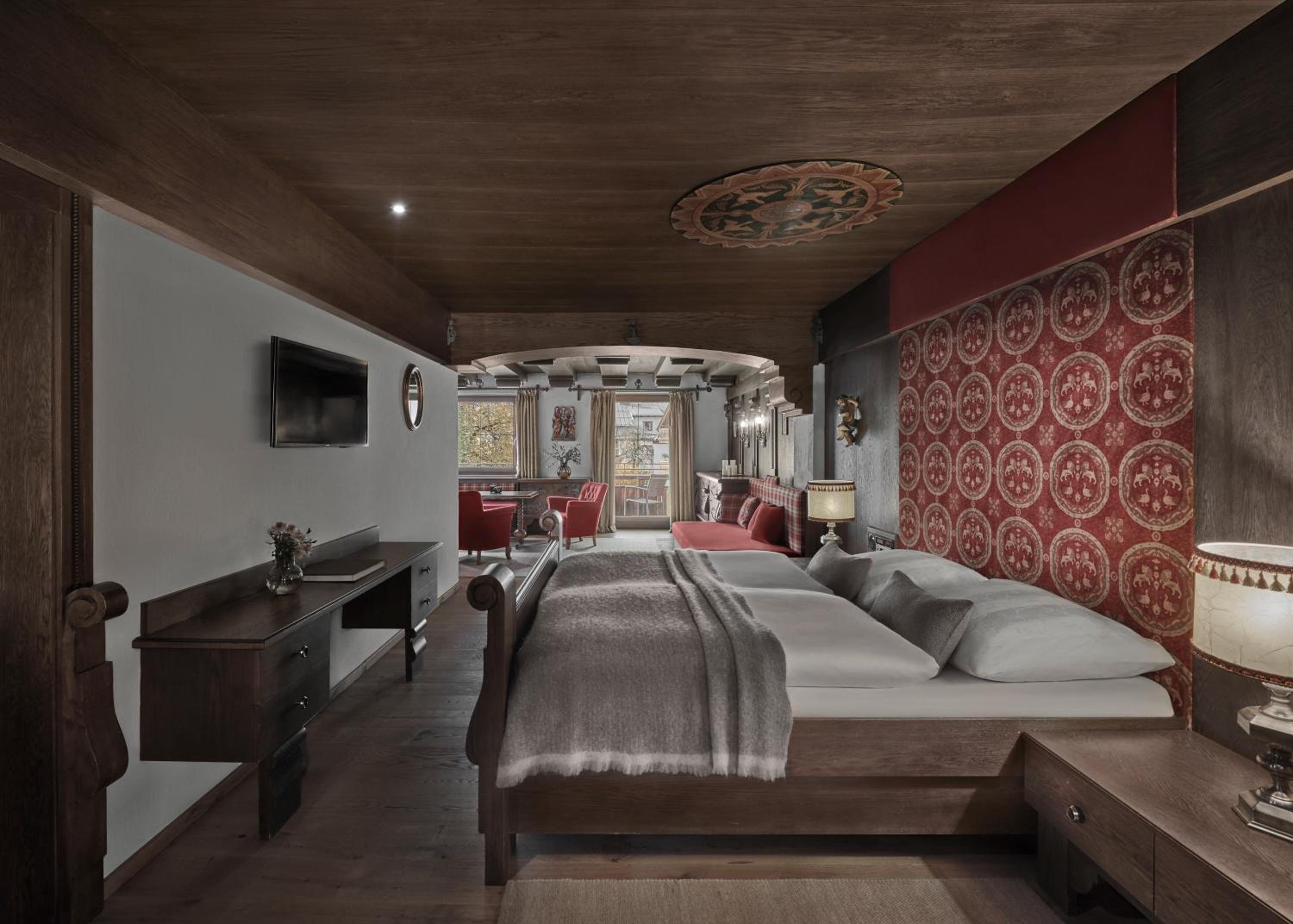 Junior Suite with Balcony