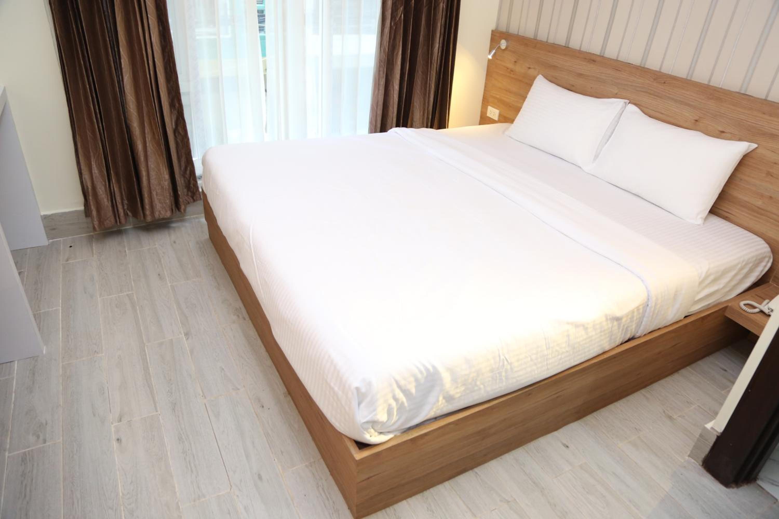 Budget Double Room photo 1