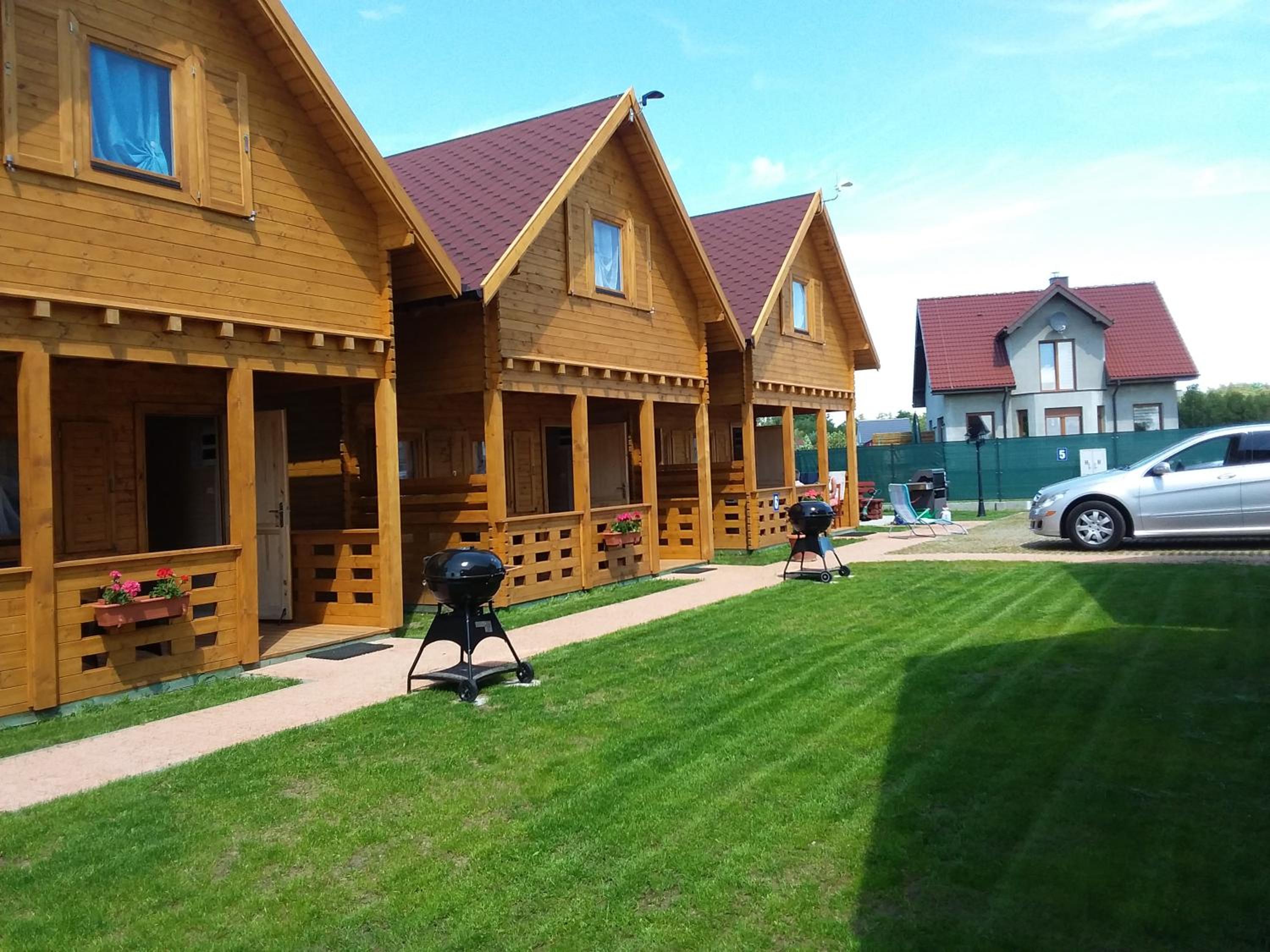 Two-Bedroom Chalet photo 1