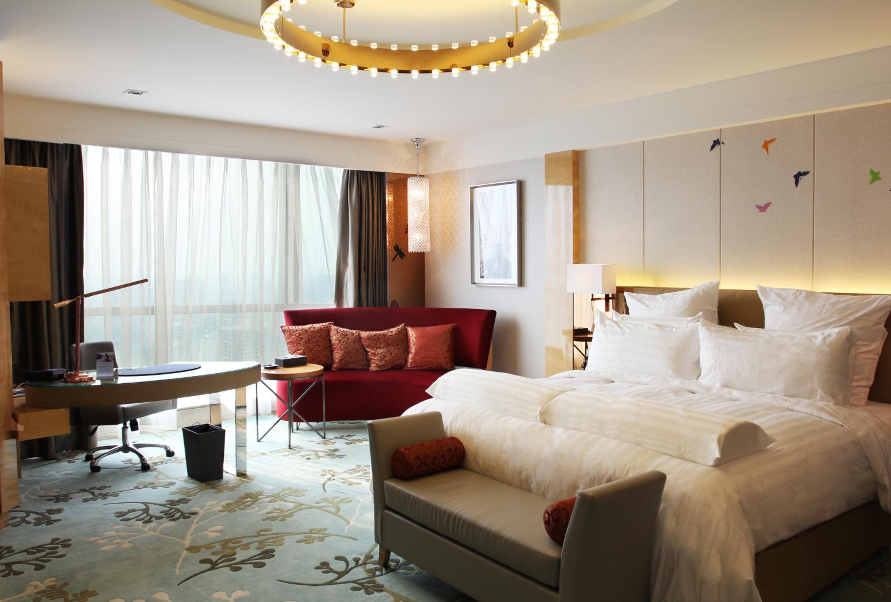 Executive Deluxe King Room photo 1