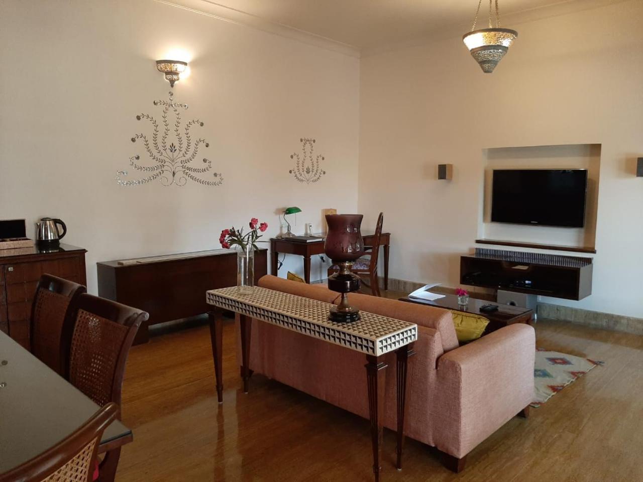 2 Bedroom Luxury Garden And Spa Villa