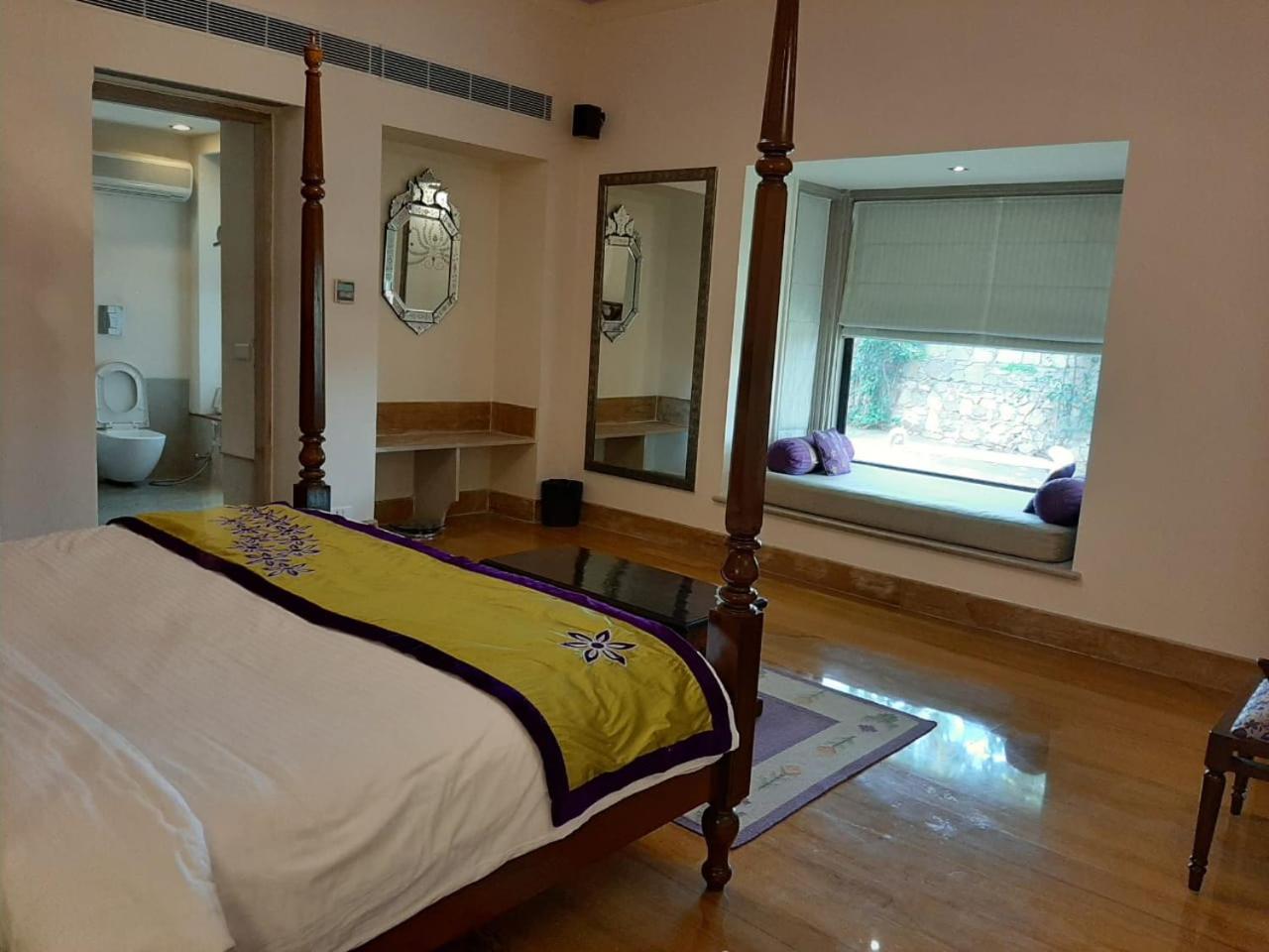 2 Bedroom Luxury Garden And Spa Villa