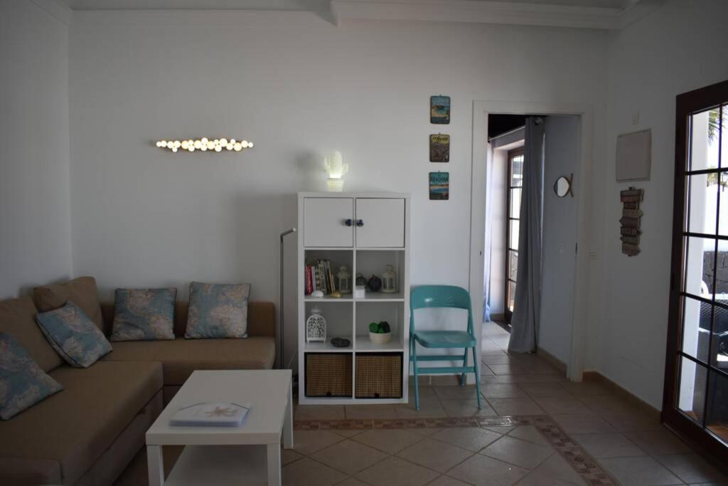Villa de Tres Habitaciones