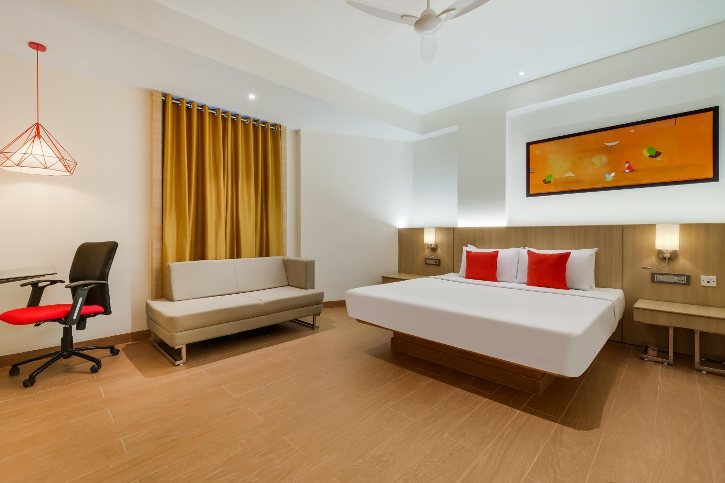Deluxe Room - Photo 2
