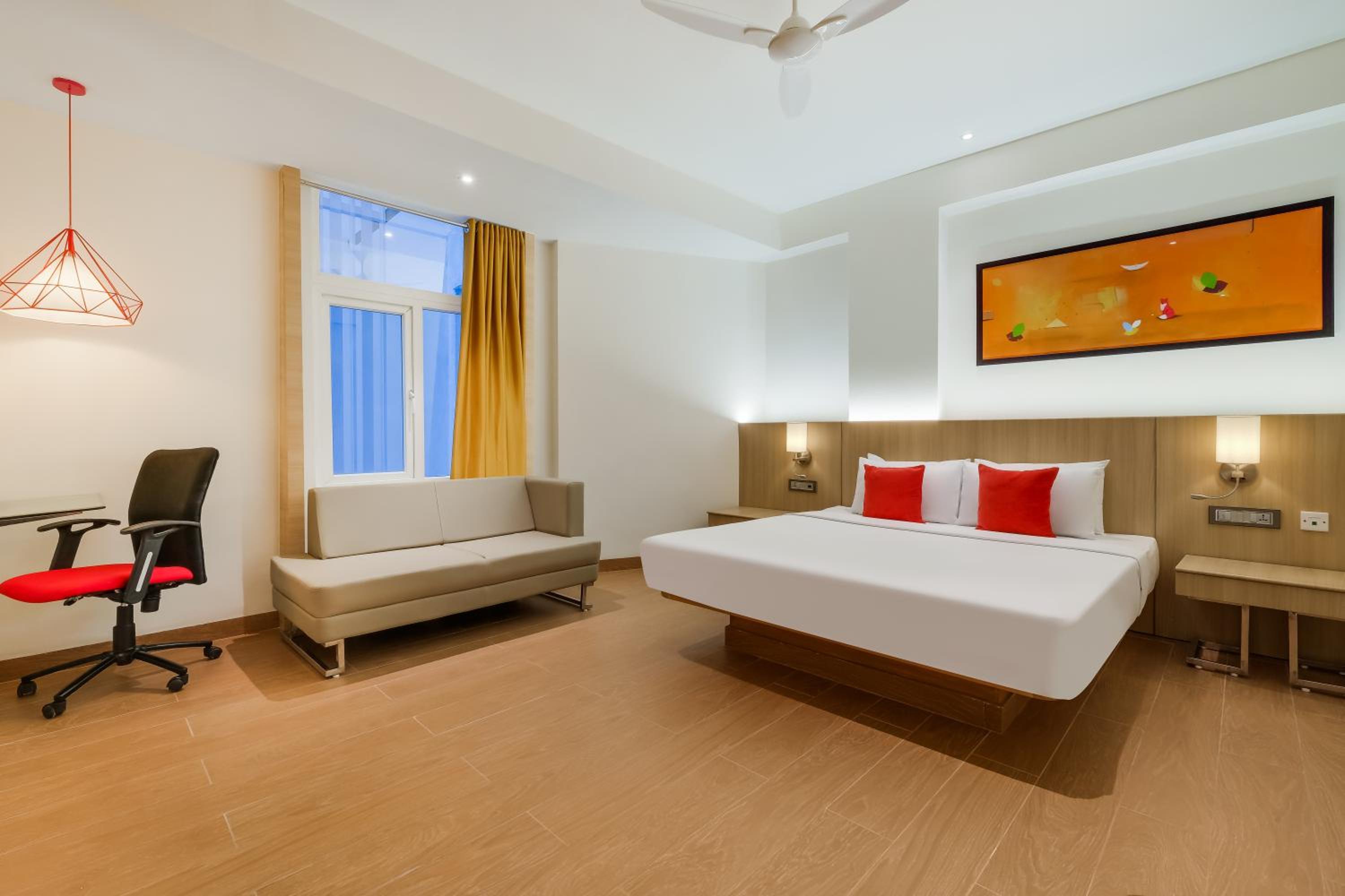 Deluxe Room - Photo 3