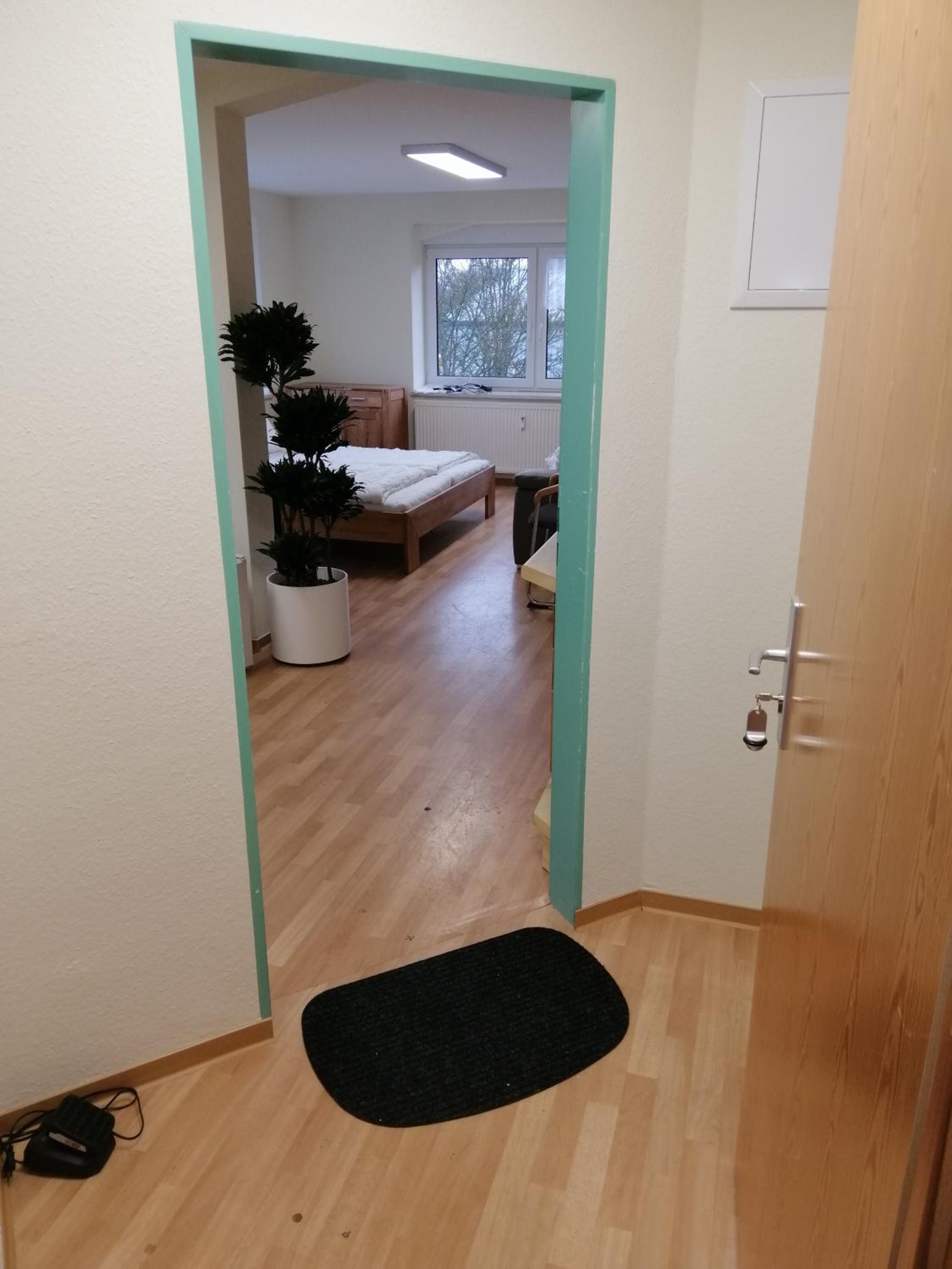 Deluxe Double Room with Shower photo 1