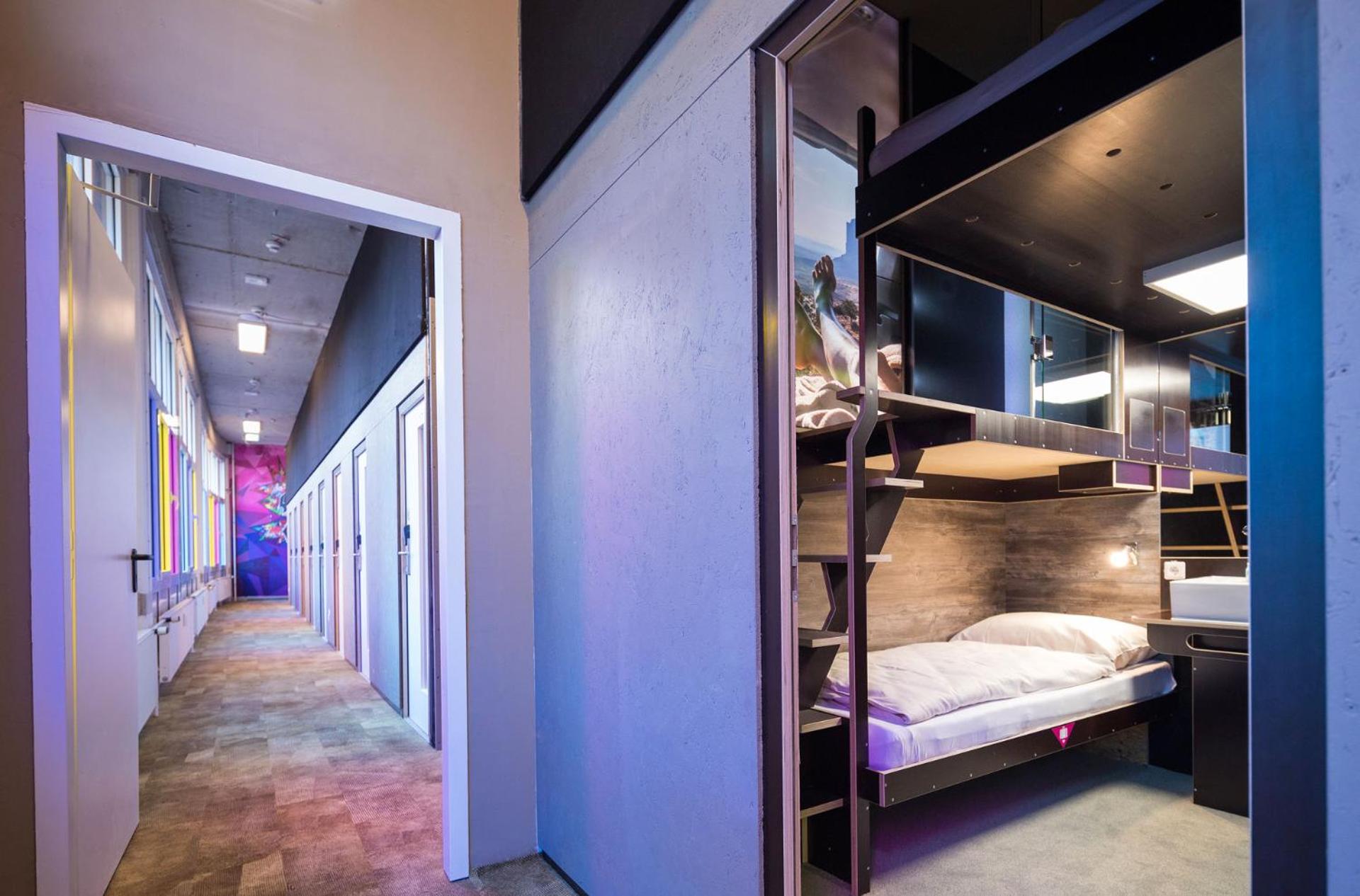 Large Twin Room