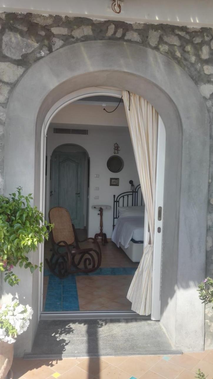 Double Room with Sea View and Shared Terrace