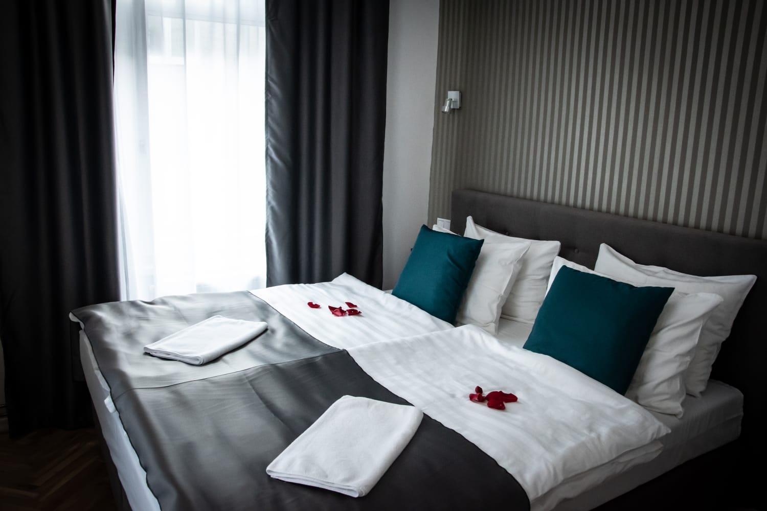 Deluxe Double or Twin Room - Photo 20