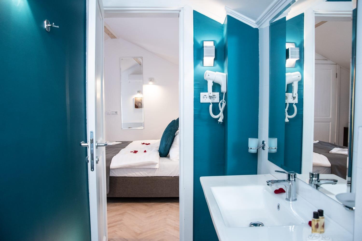Deluxe Double or Twin Room - Photo 19