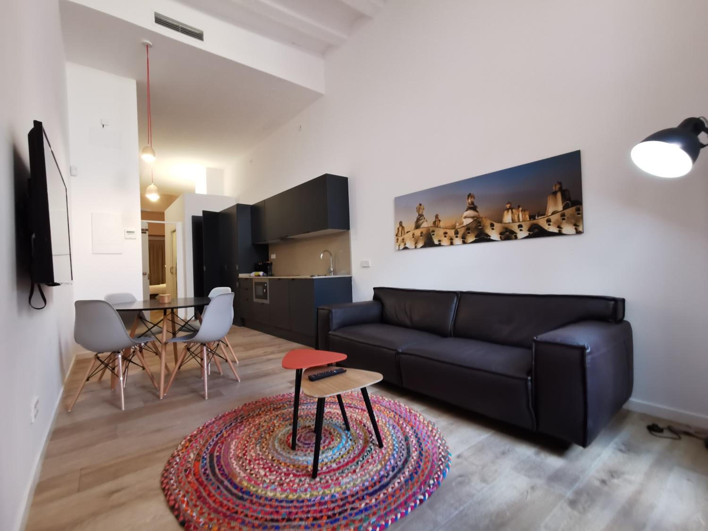 Apartamento - Planta Baja