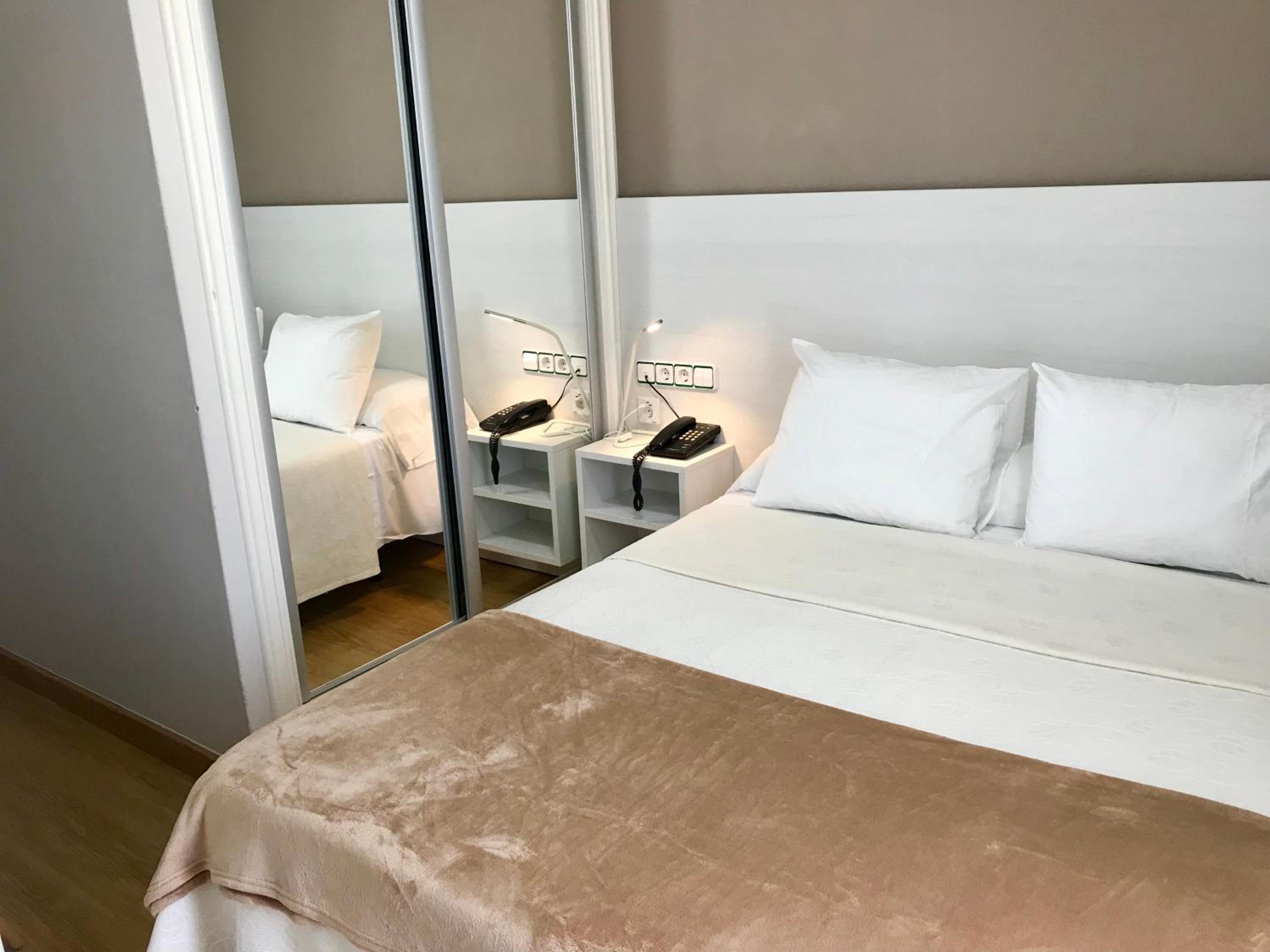 Habitación Individual con Acceso al Spa
