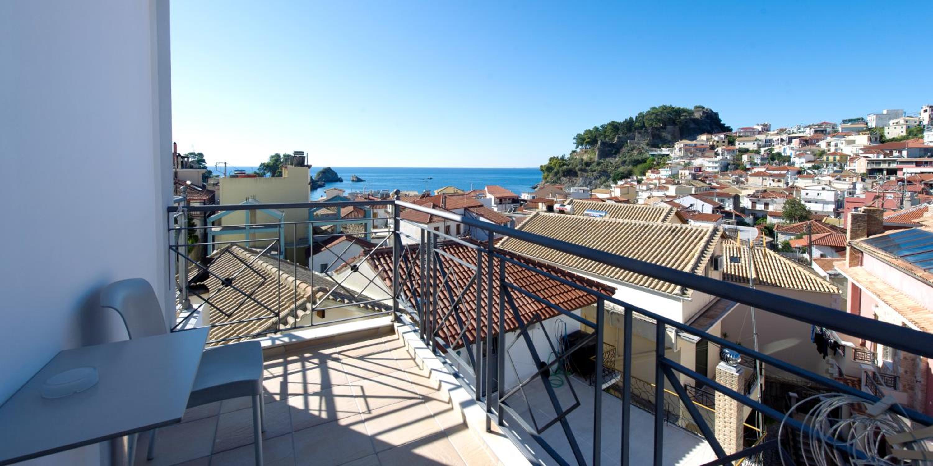 Single Room with Sea View photo 2
