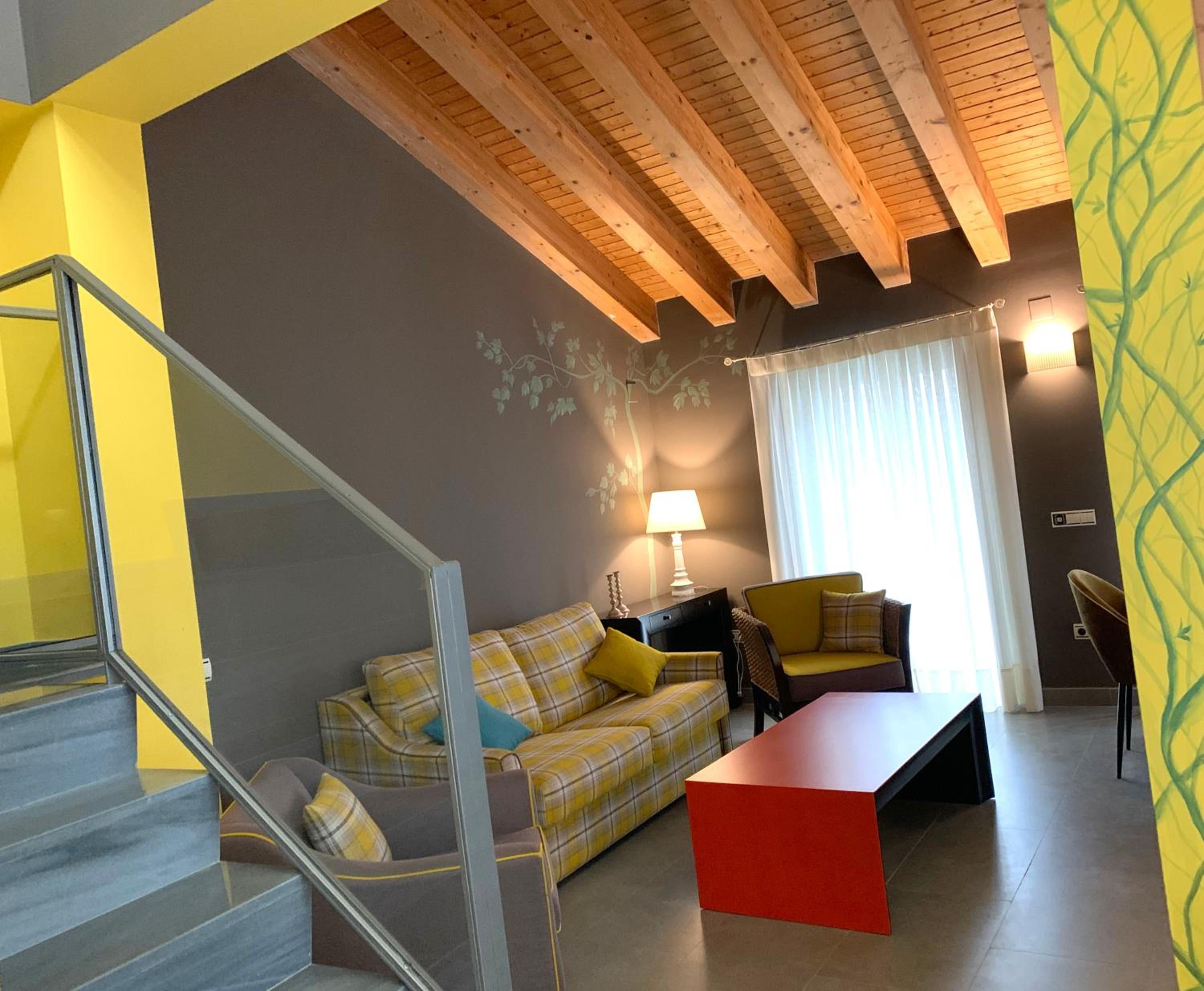 Ático dúplex de 2 habitaciones con terraza