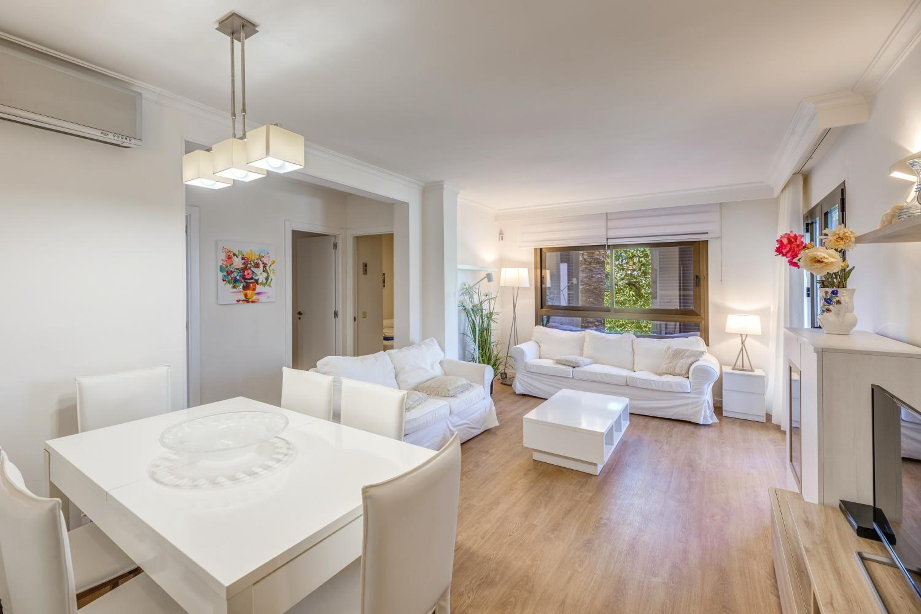Apartamento Superior de Tres Habitaciones