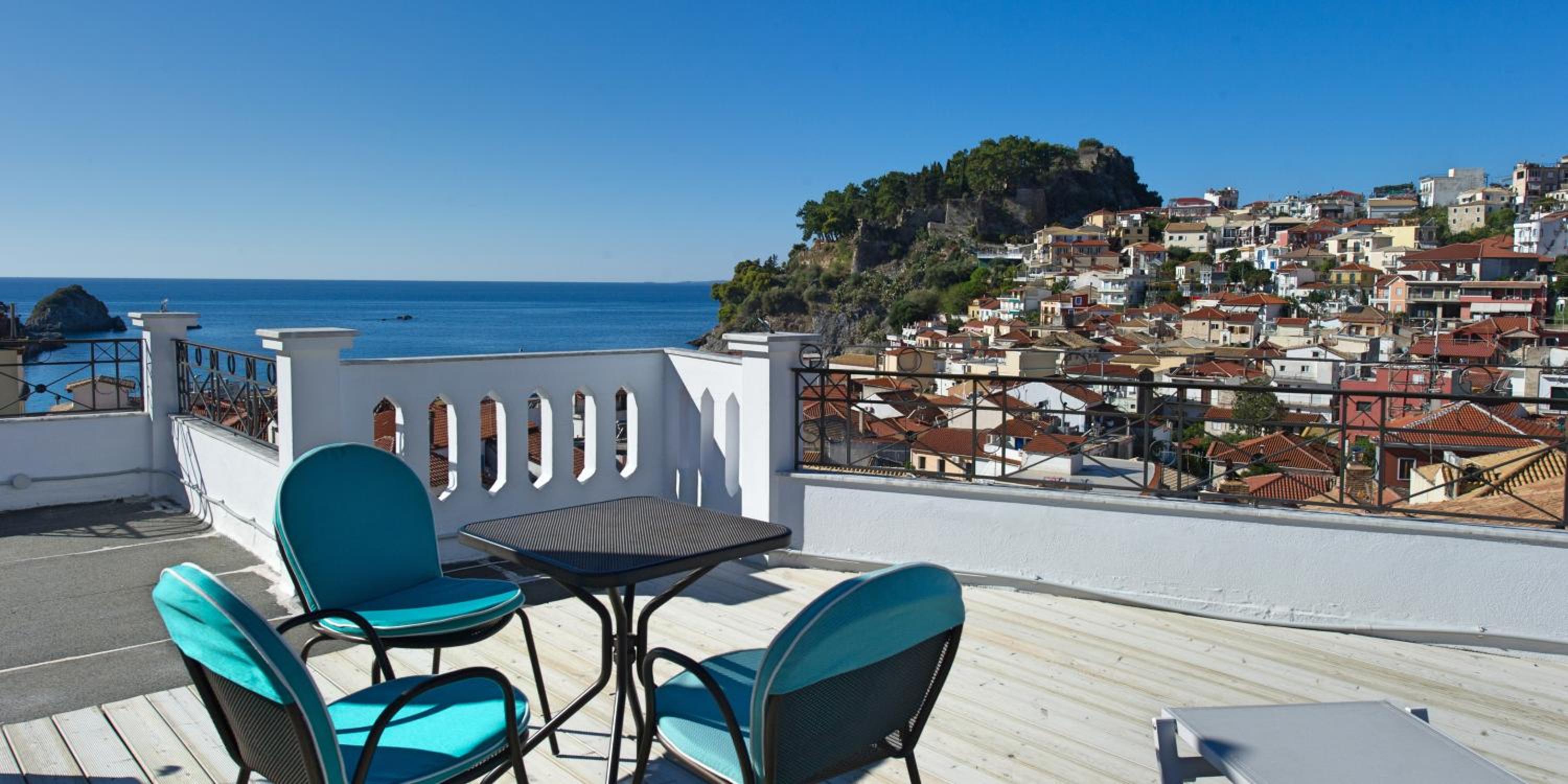 Penthouse with private Terrace and Sea View photo 3