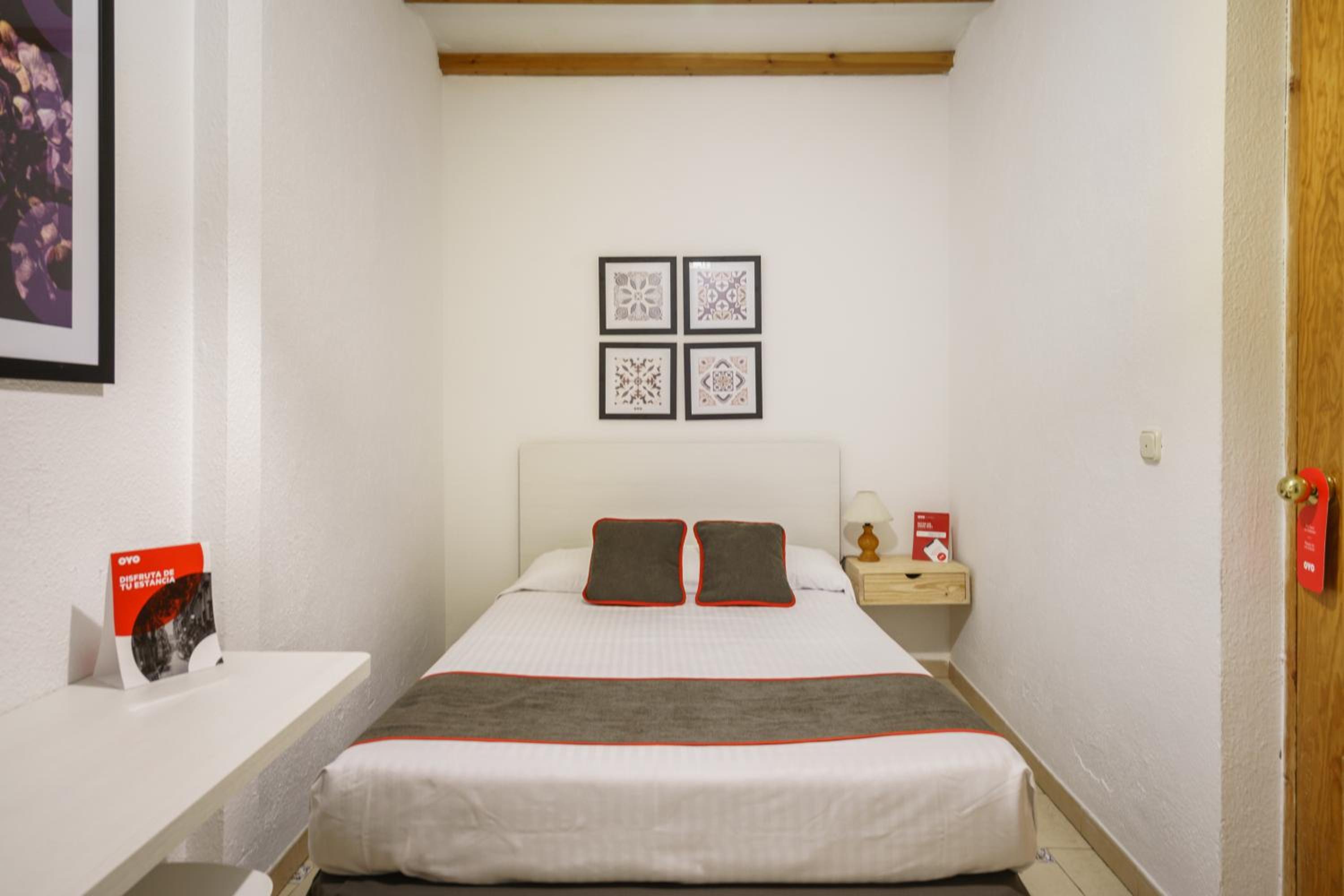 Habitación Doble Interior